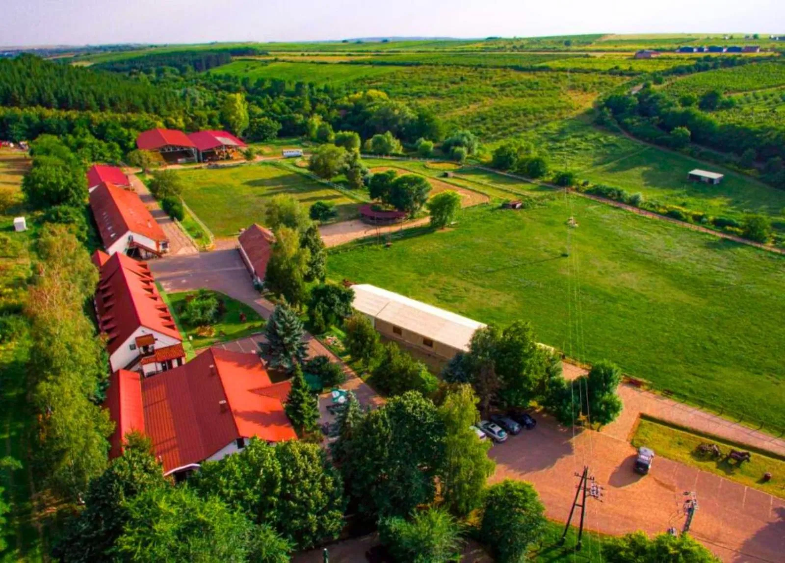 Mátyus Udvarház Kengyel Fogadó Eger