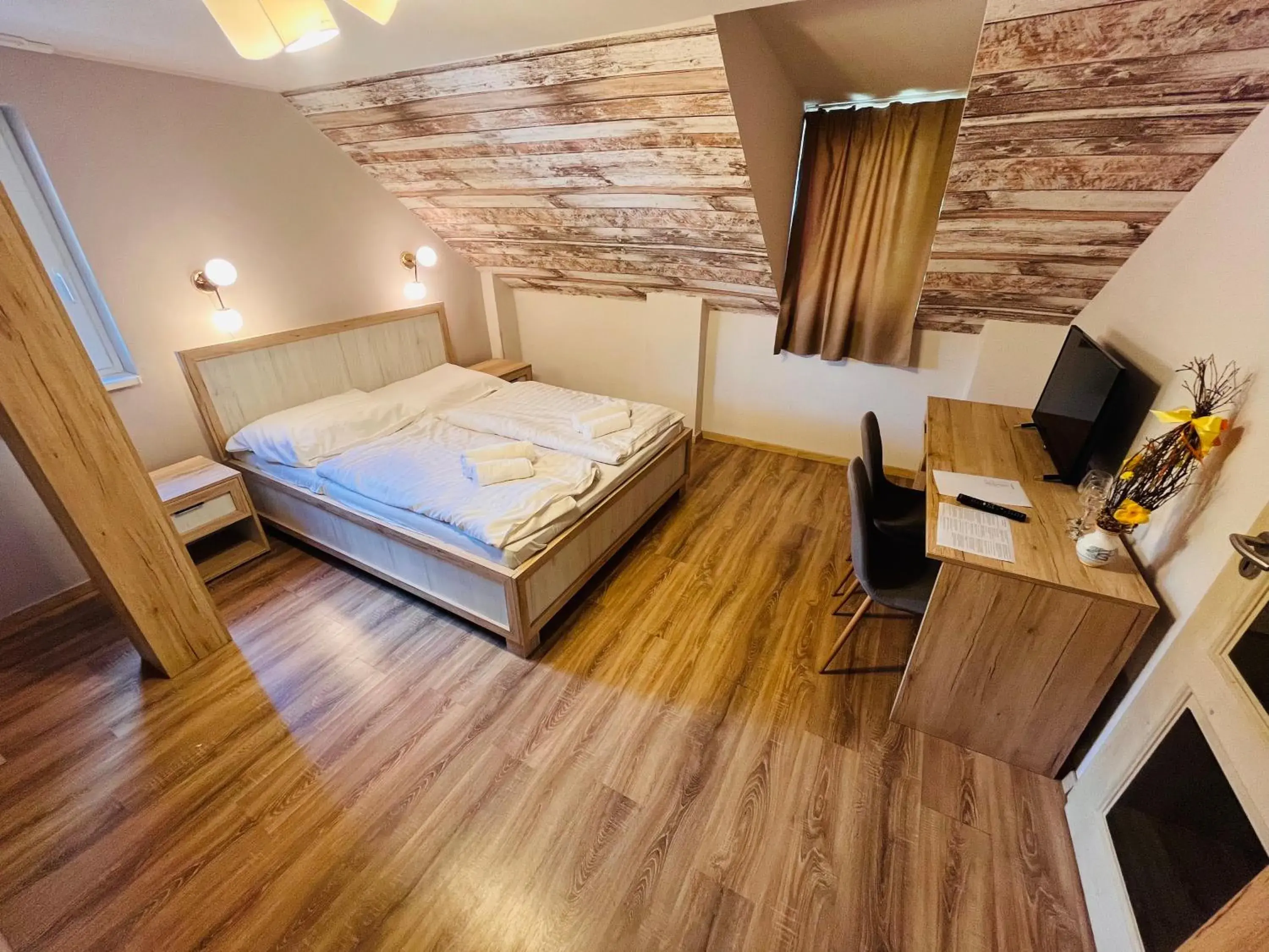 Double Room - single occupancy in Mátyus Udvarház Kengyel Fogadó Eger Double Room - single occupancy in Mátyus Udvarház Kengyel Fogadó Eger