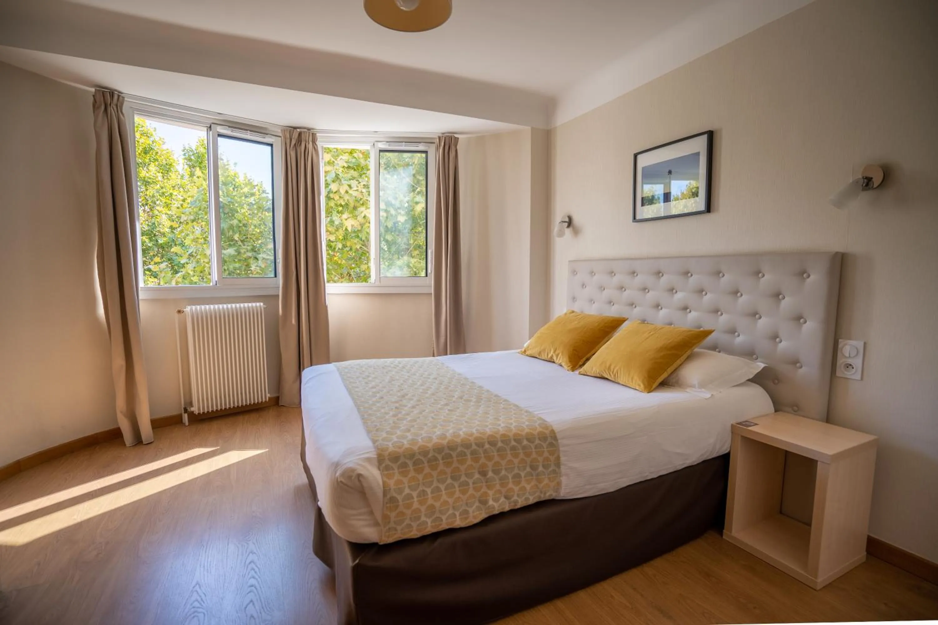 Bed in The Originals City, Hôtel Mondial, Perpignan