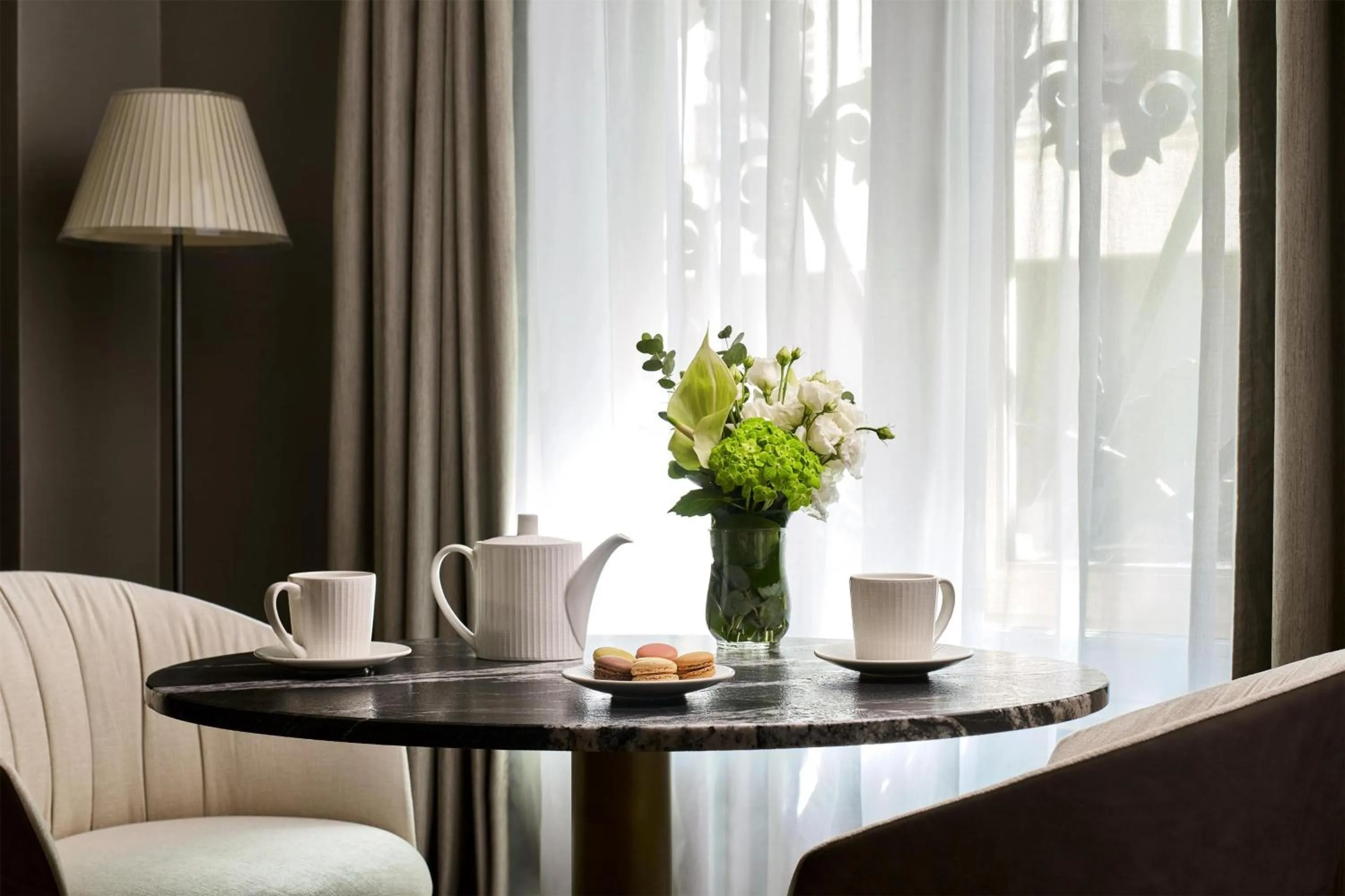 Bedroom in NH Collection Paris Ponthieu Champs-Élysées