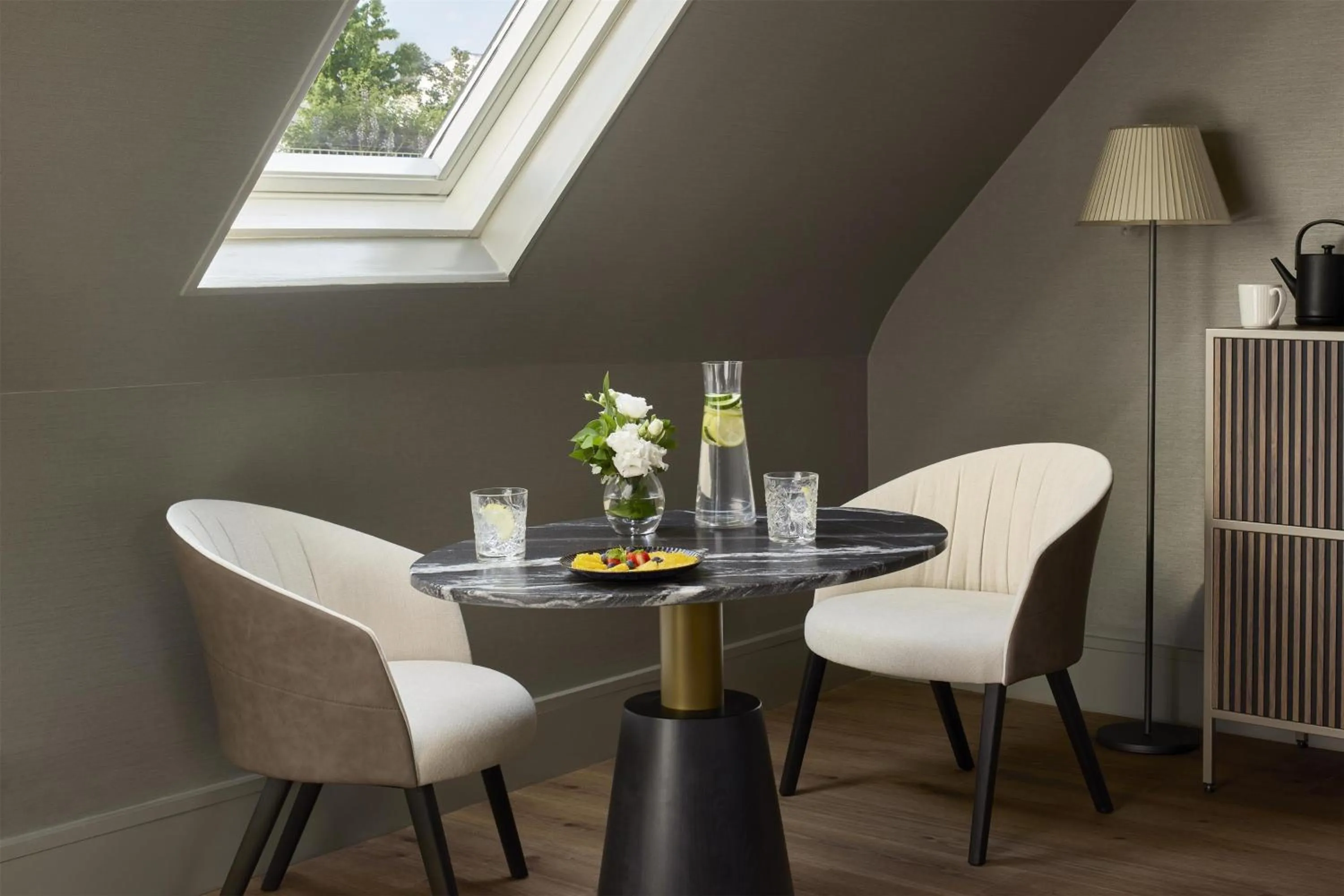 Bedroom in NH Collection Paris Ponthieu Champs-Élysées