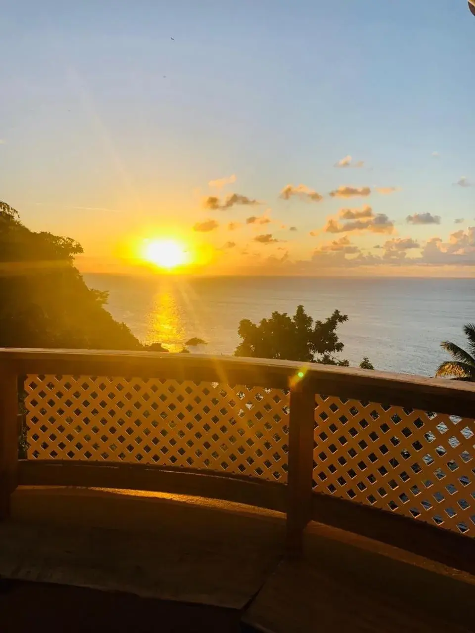 Apartment with Sea View in Castara Inn Apartment with Sea View in Castara Inn