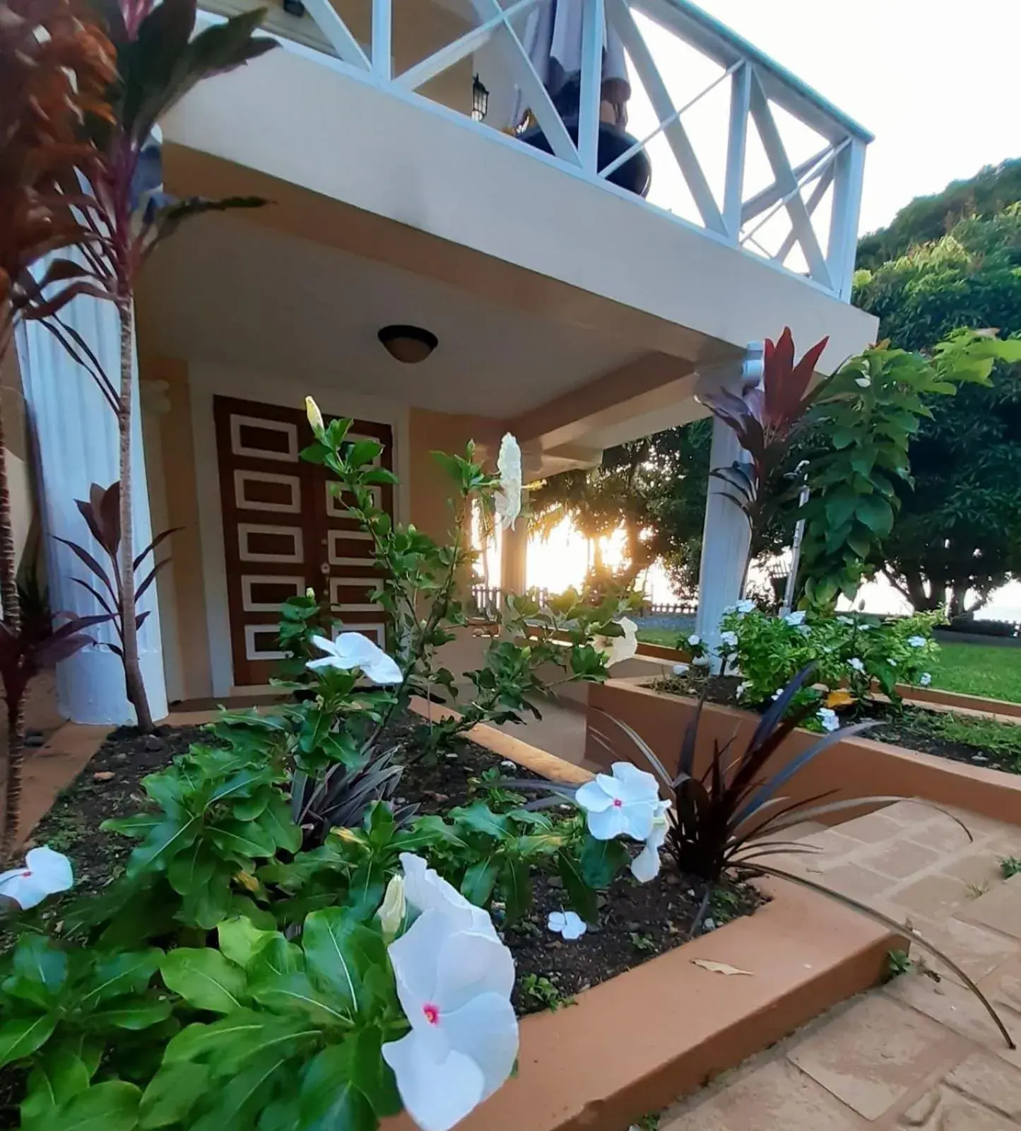 Studio Apartment with Sea View in Castara Inn Studio Apartment with Sea View in Castara Inn