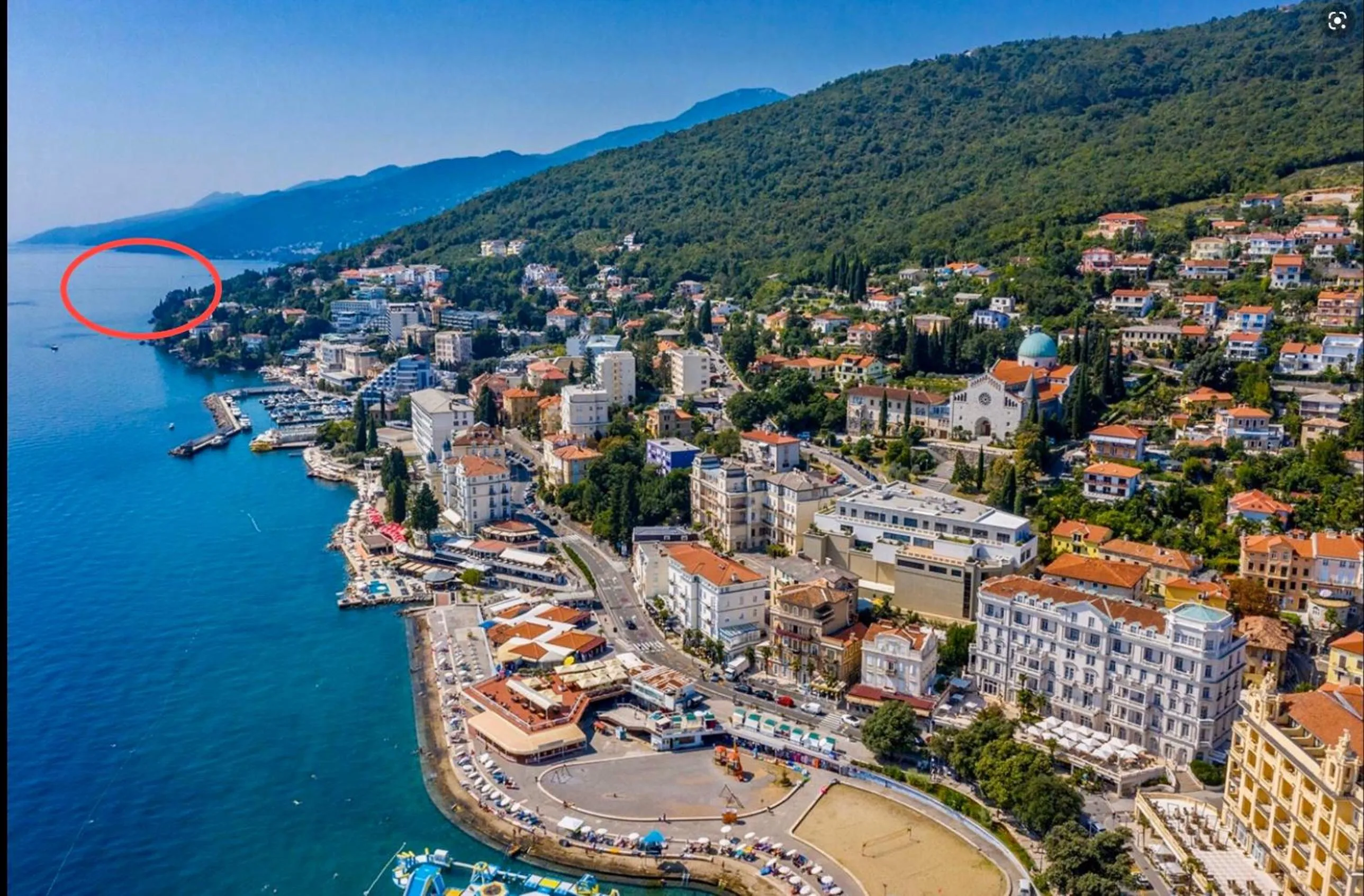 Villa Isabella - Luxury with style right next to the beach, private pool and sea view