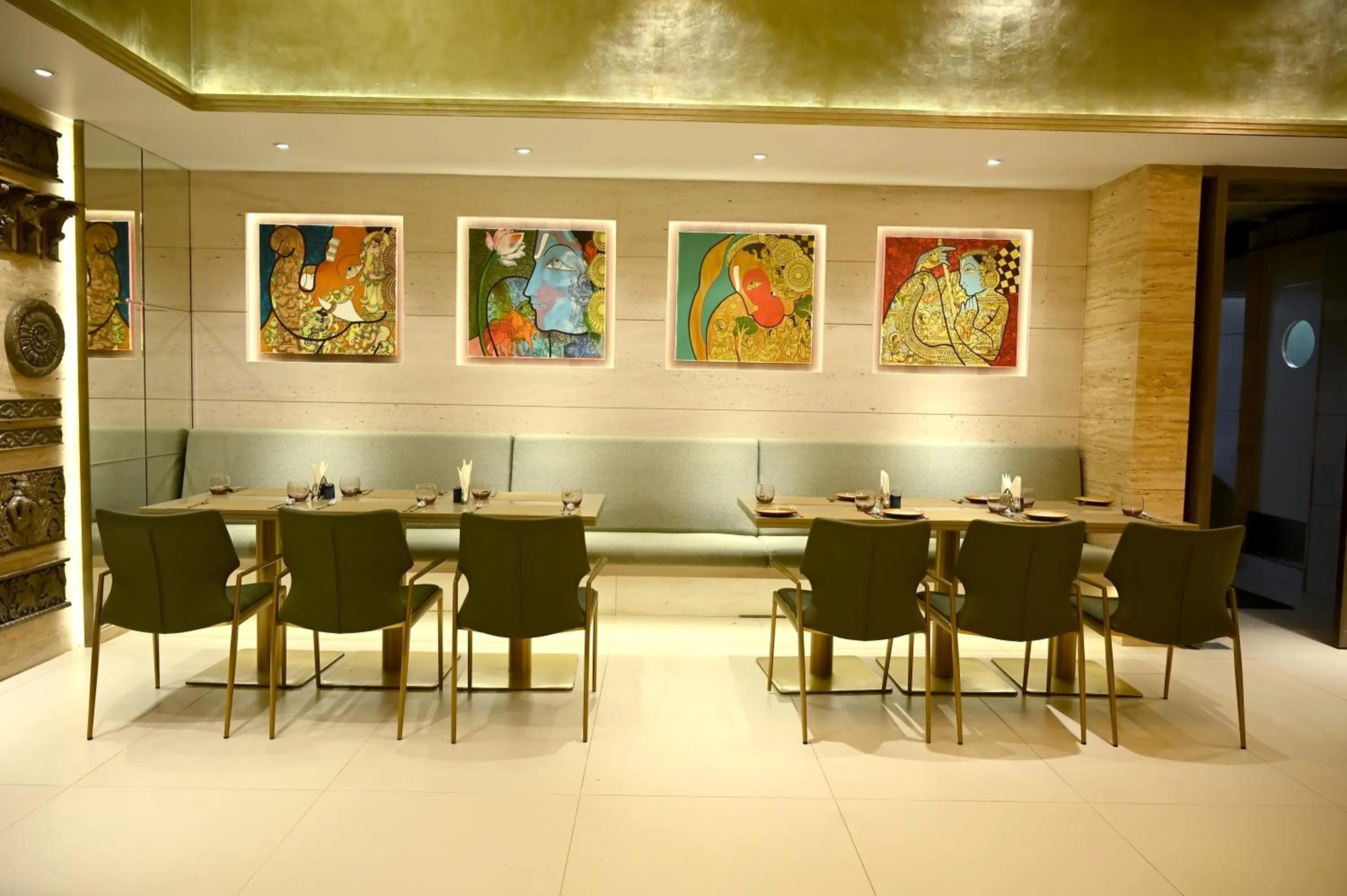 MARIGOLD-Newly Renovated Hotel