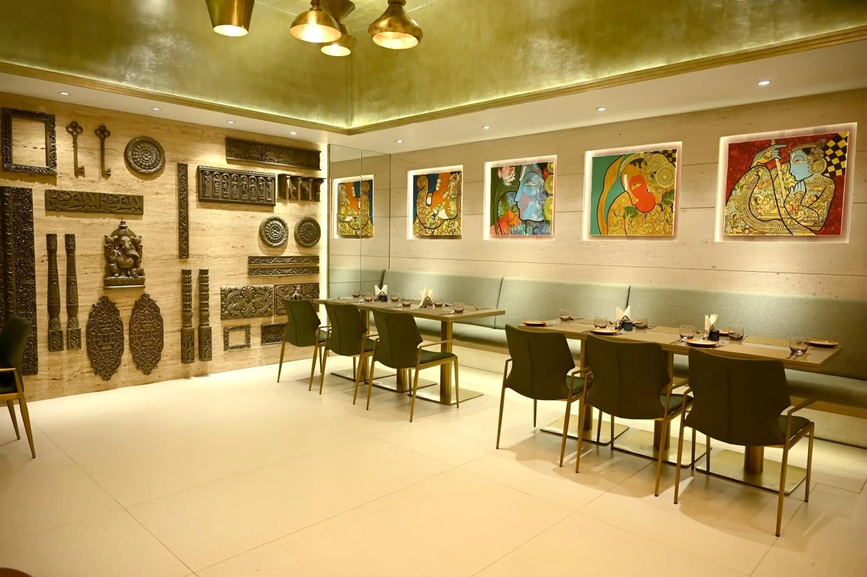 MARIGOLD-Newly Renovated Hotel