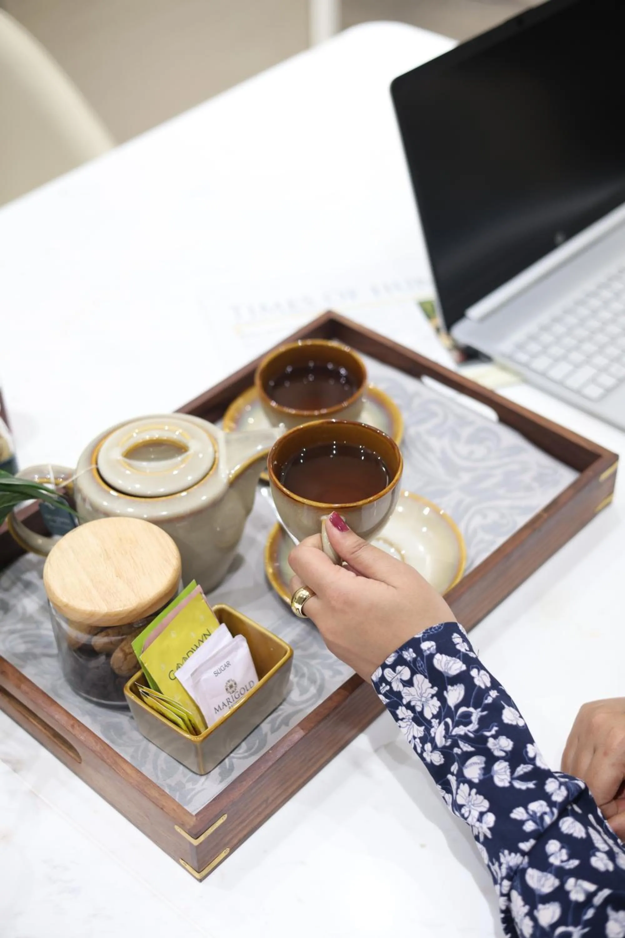 Coffee/tea facilities in MARIGOLD-Newly Renovated Hotel