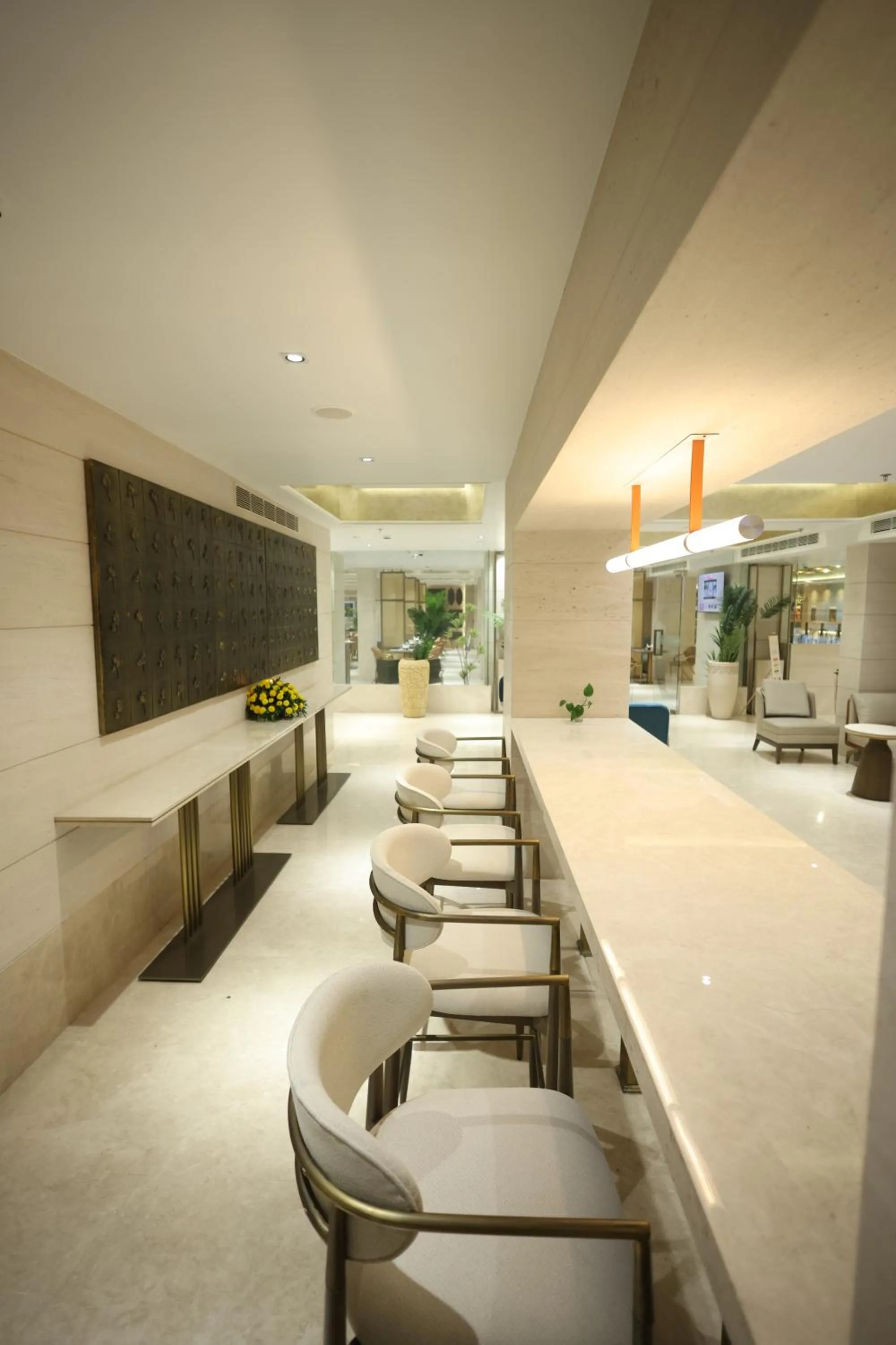 MARIGOLD-Newly Renovated Hotel