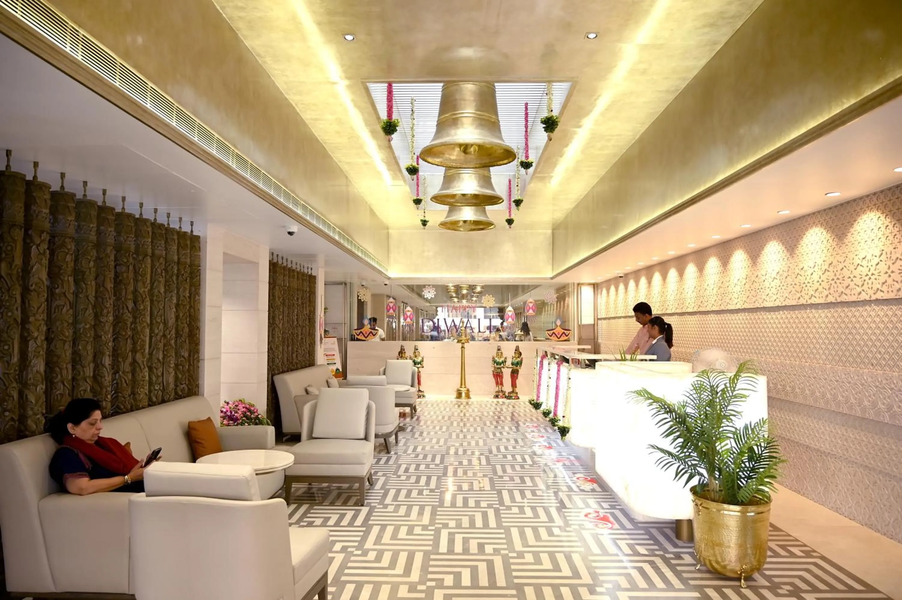 MARIGOLD-Newly Renovated Hotel