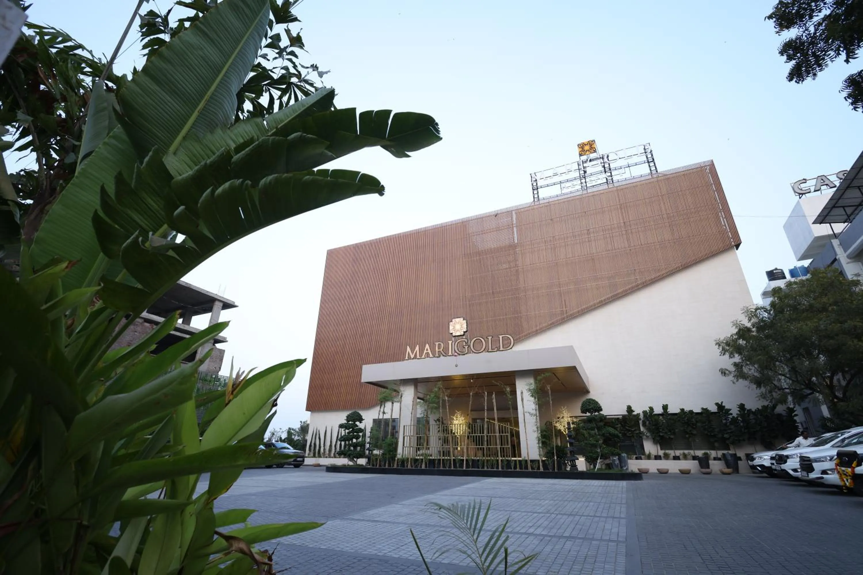 MARIGOLD-Newly Renovated Hotel