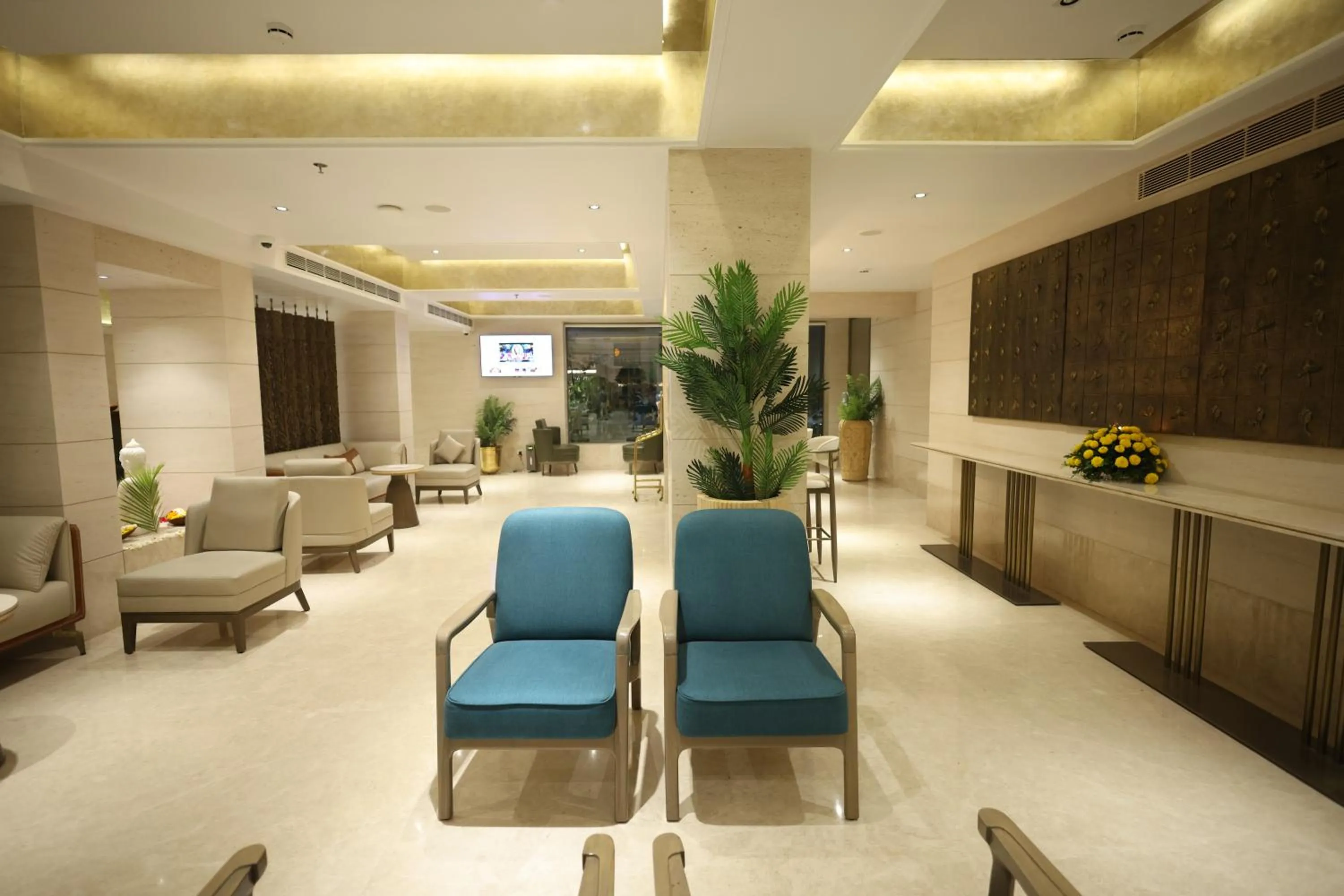 MARIGOLD-Newly Renovated Hotel