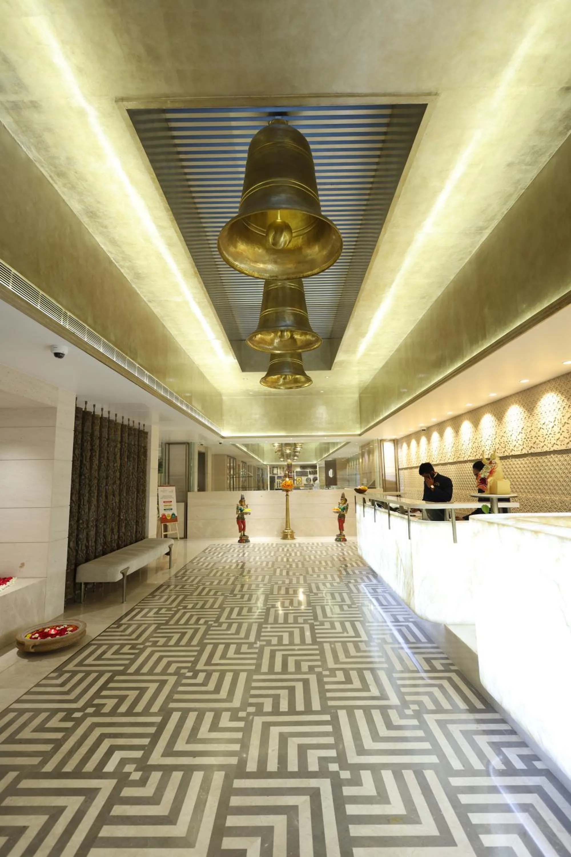 MARIGOLD-Newly Renovated Hotel