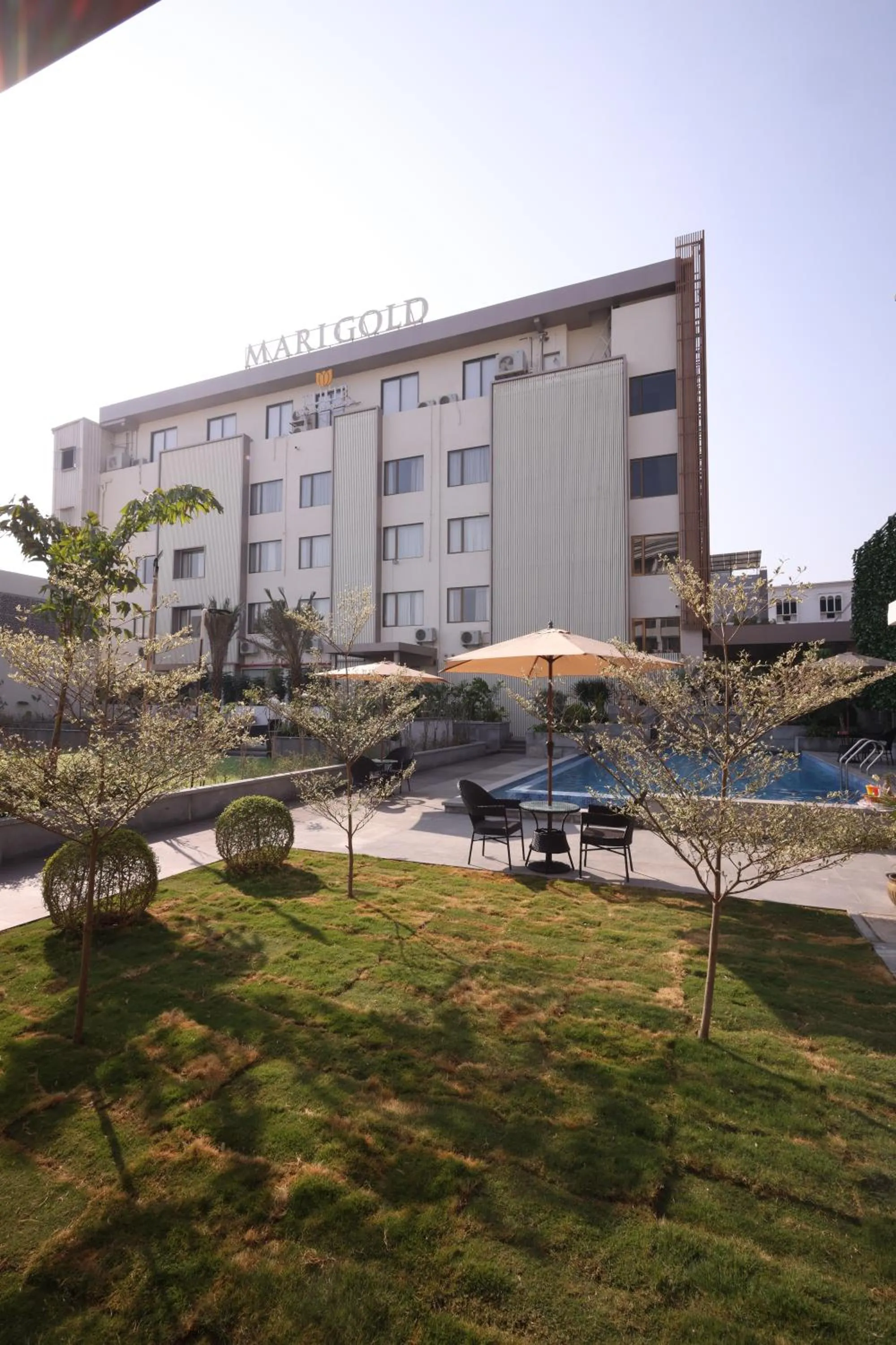 MARIGOLD-Newly Renovated Hotel