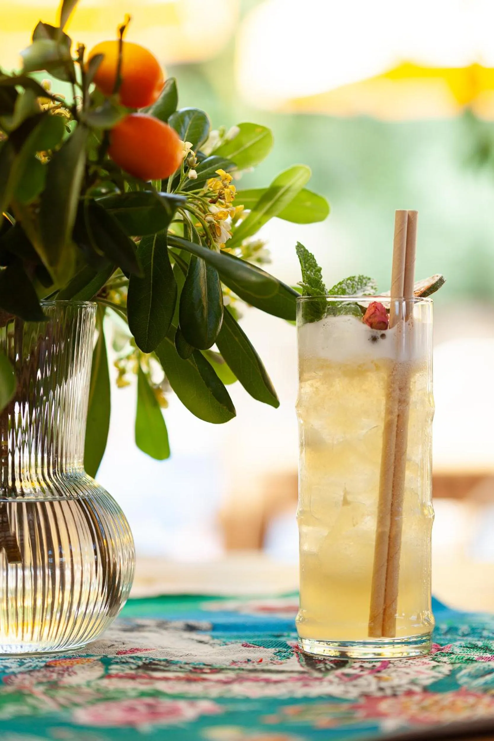 Restaurant/places to eat in Hôtel La Piscine