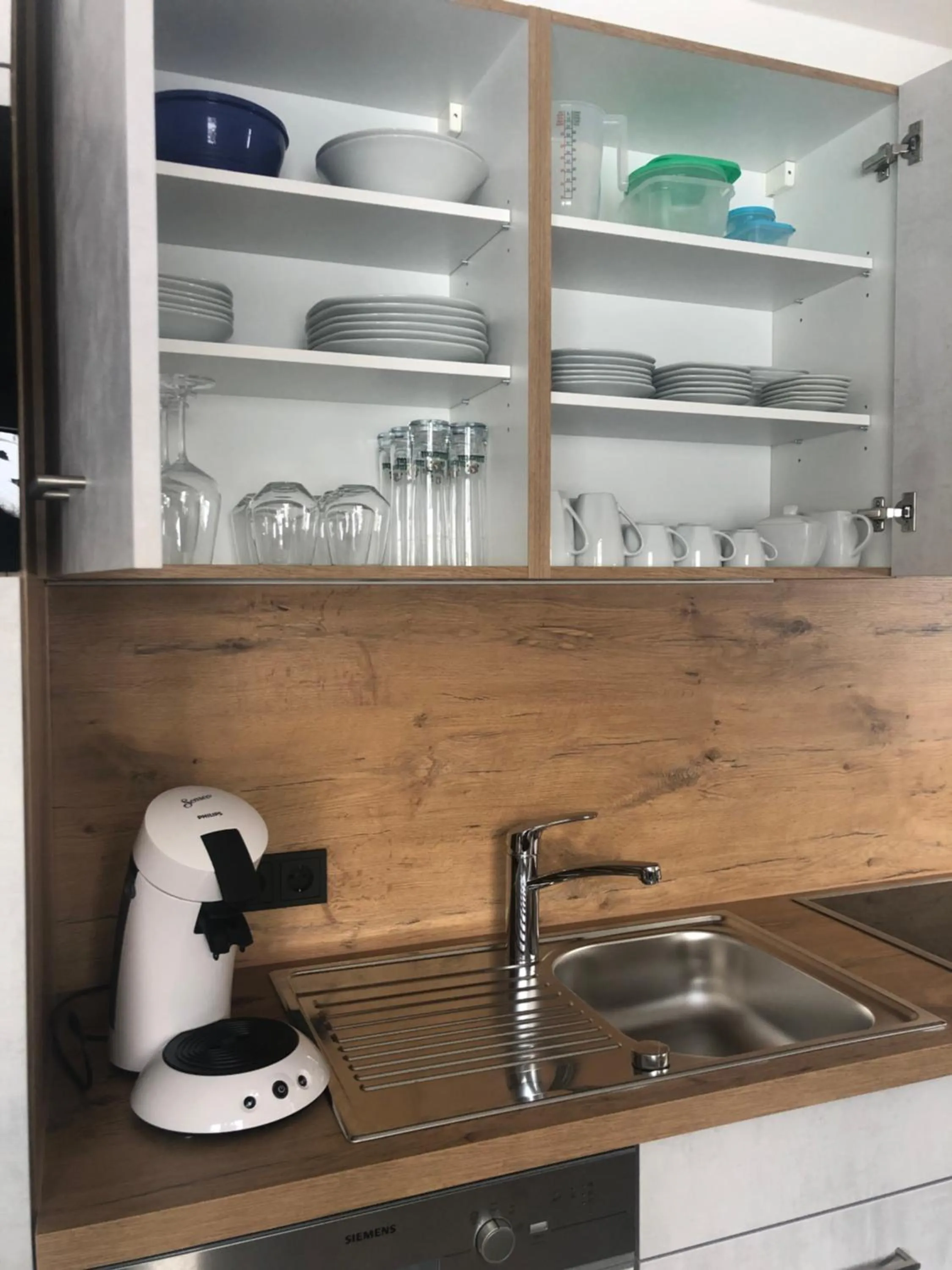 Coffee/tea facilities in Franzerl