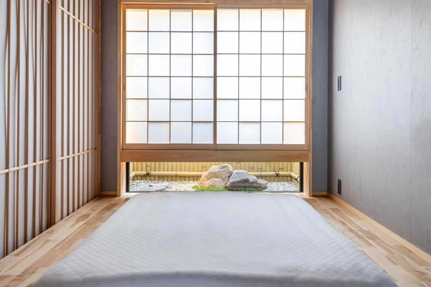 Bedroom, Bed in TABITABI STAY TAISHI