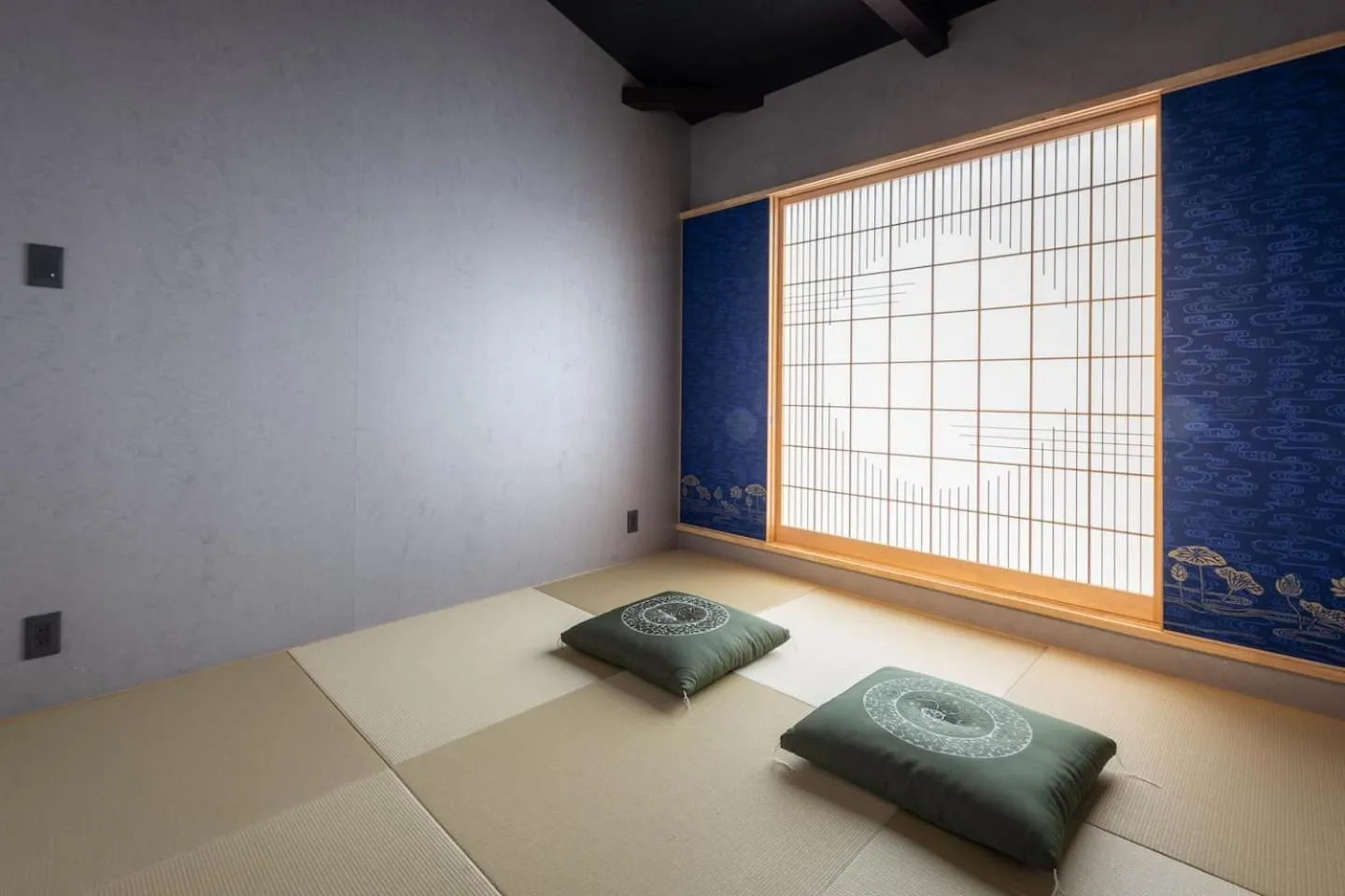 Bedroom in TABITABI STAY TAISHI