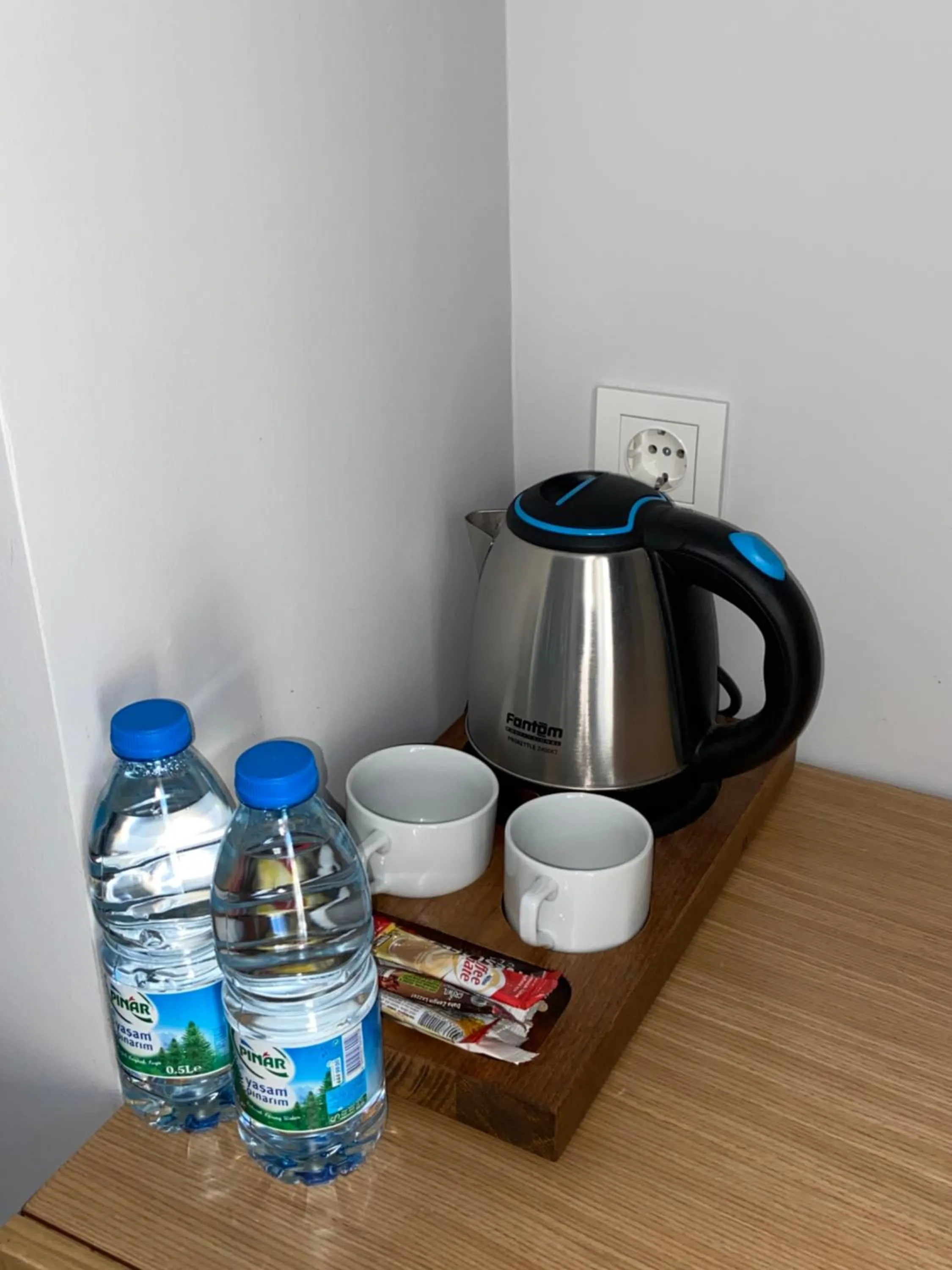 Coffee/tea facilities in Liberi Hotel Taksim
