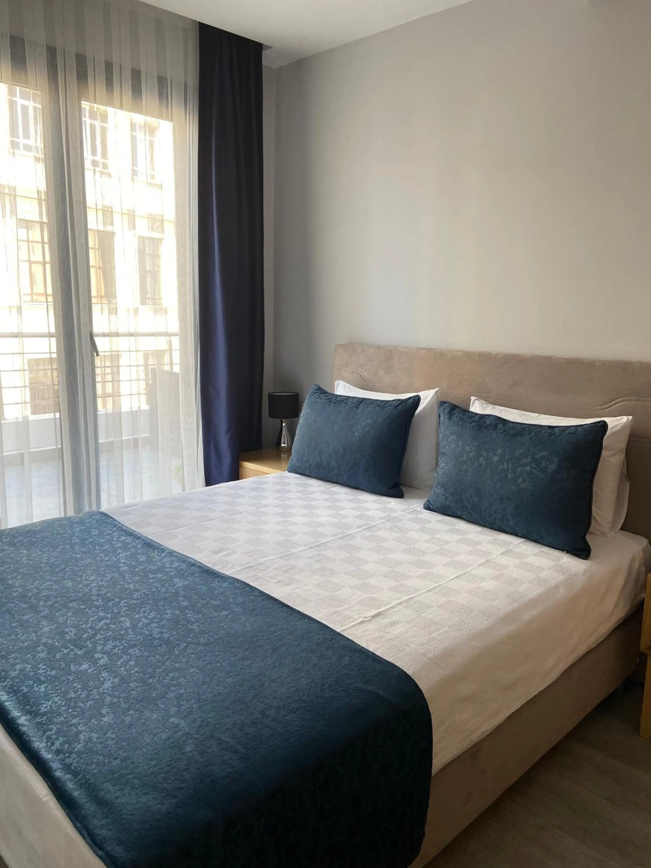 Bedroom, Bed in Liberi Hotel Taksim