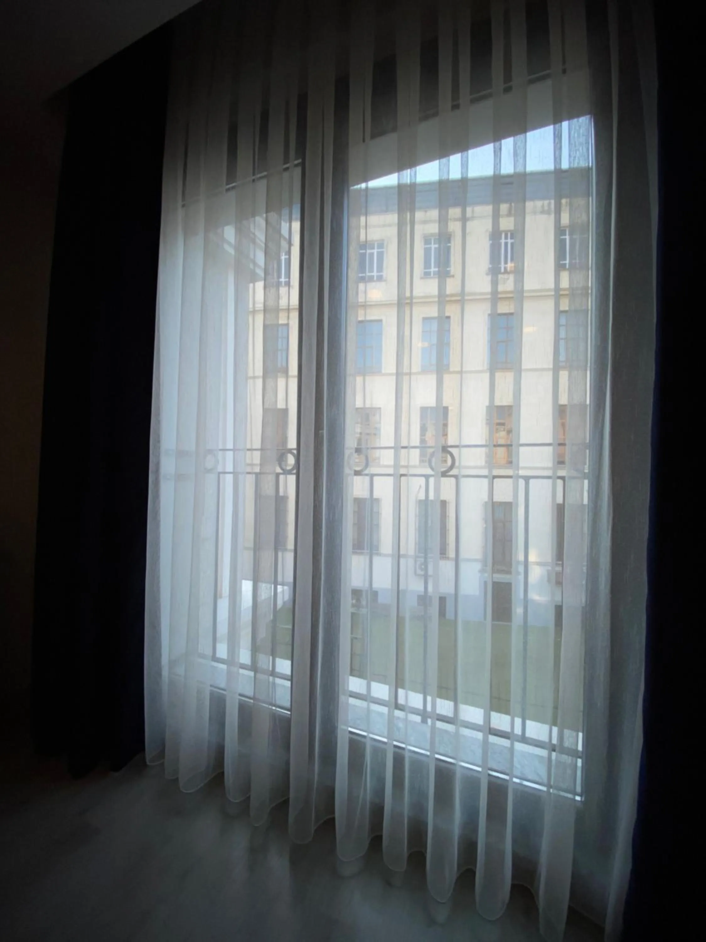 Street view in Liberi Hotel Taksim