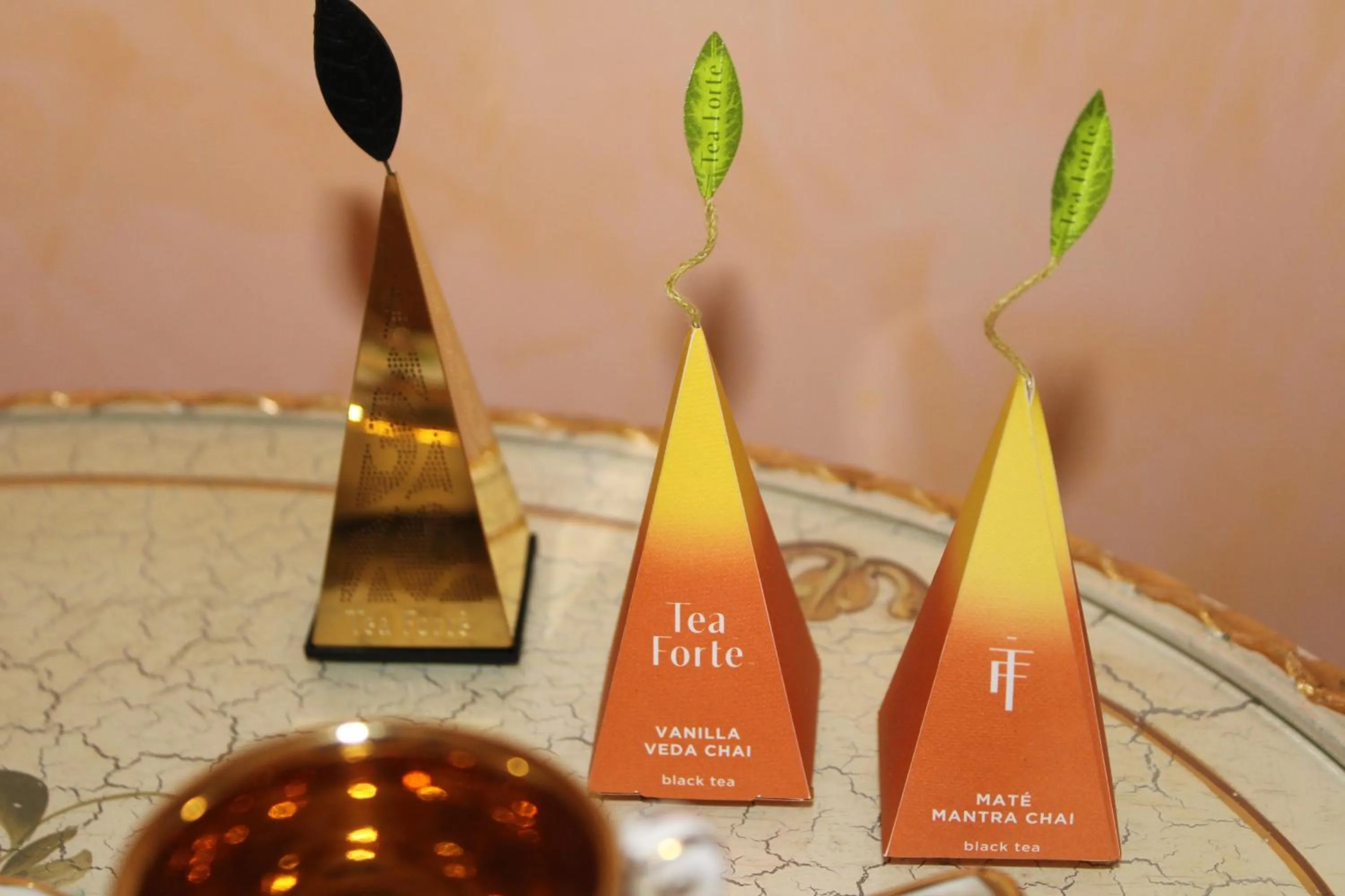 Coffee/tea facilities in FD Luxury rooms