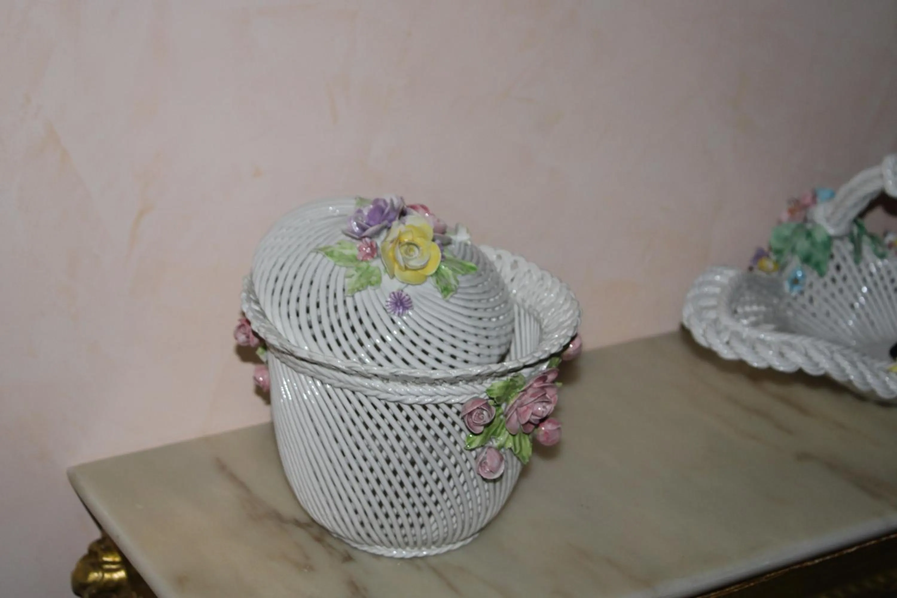 Coffee/tea facilities in FD Luxury rooms