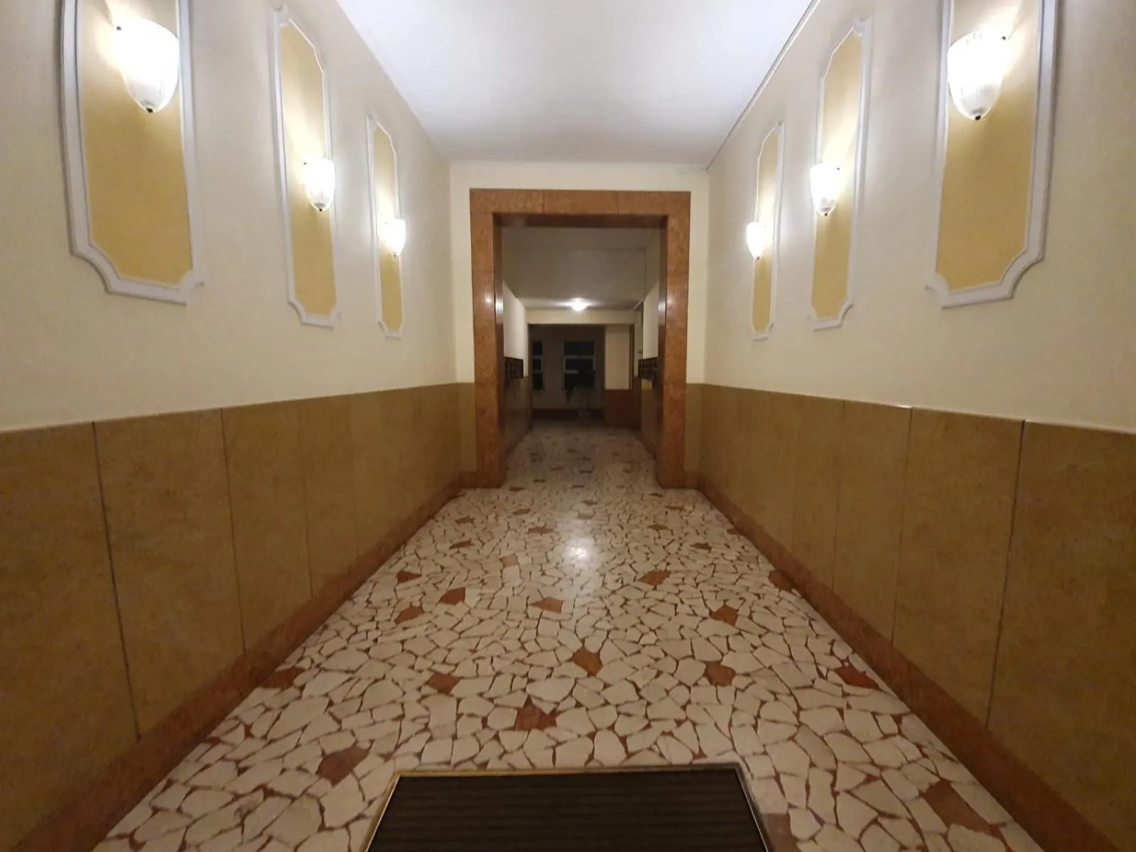 Facade/entrance in FD Luxury rooms