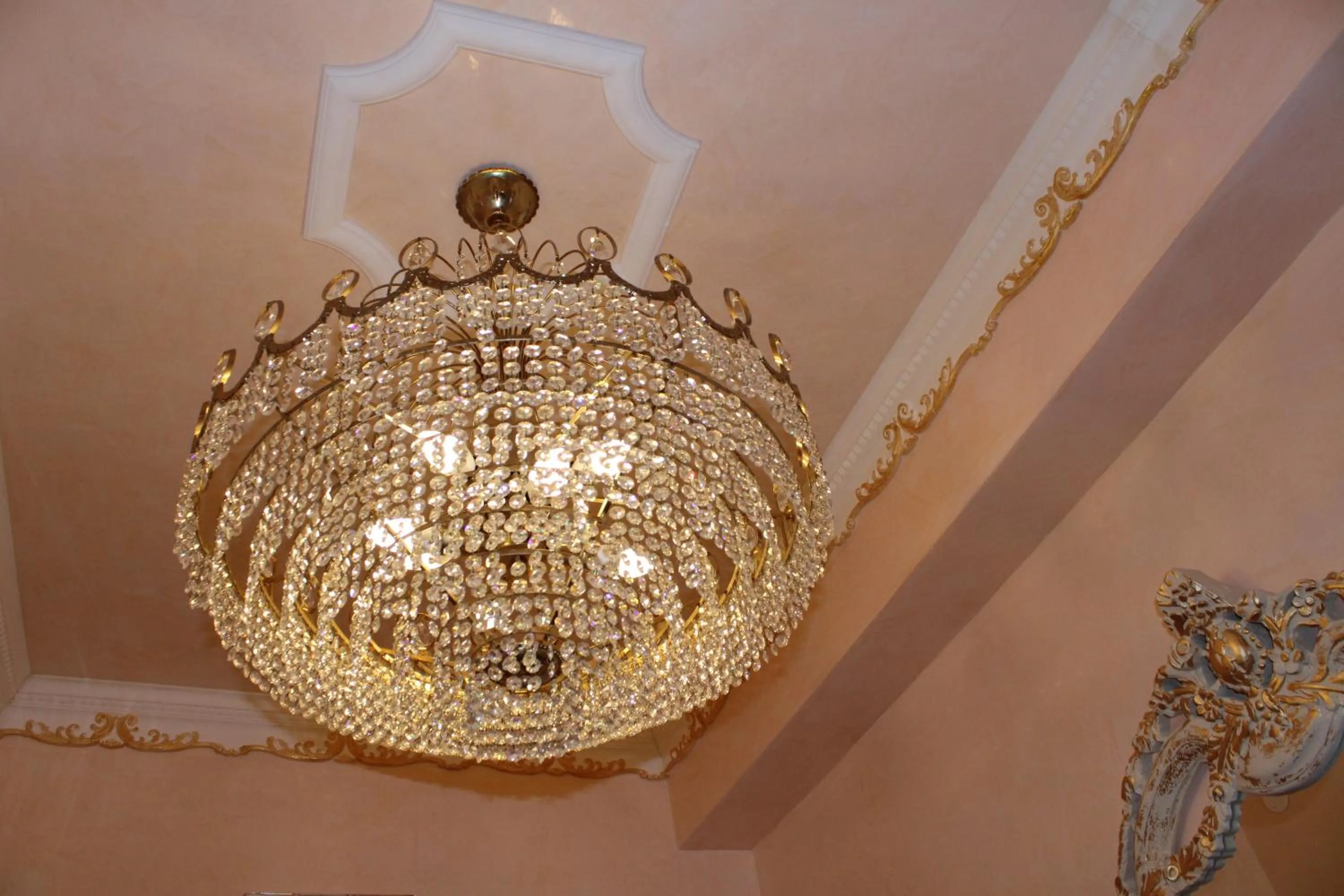 Lobby or reception in FD Luxury rooms