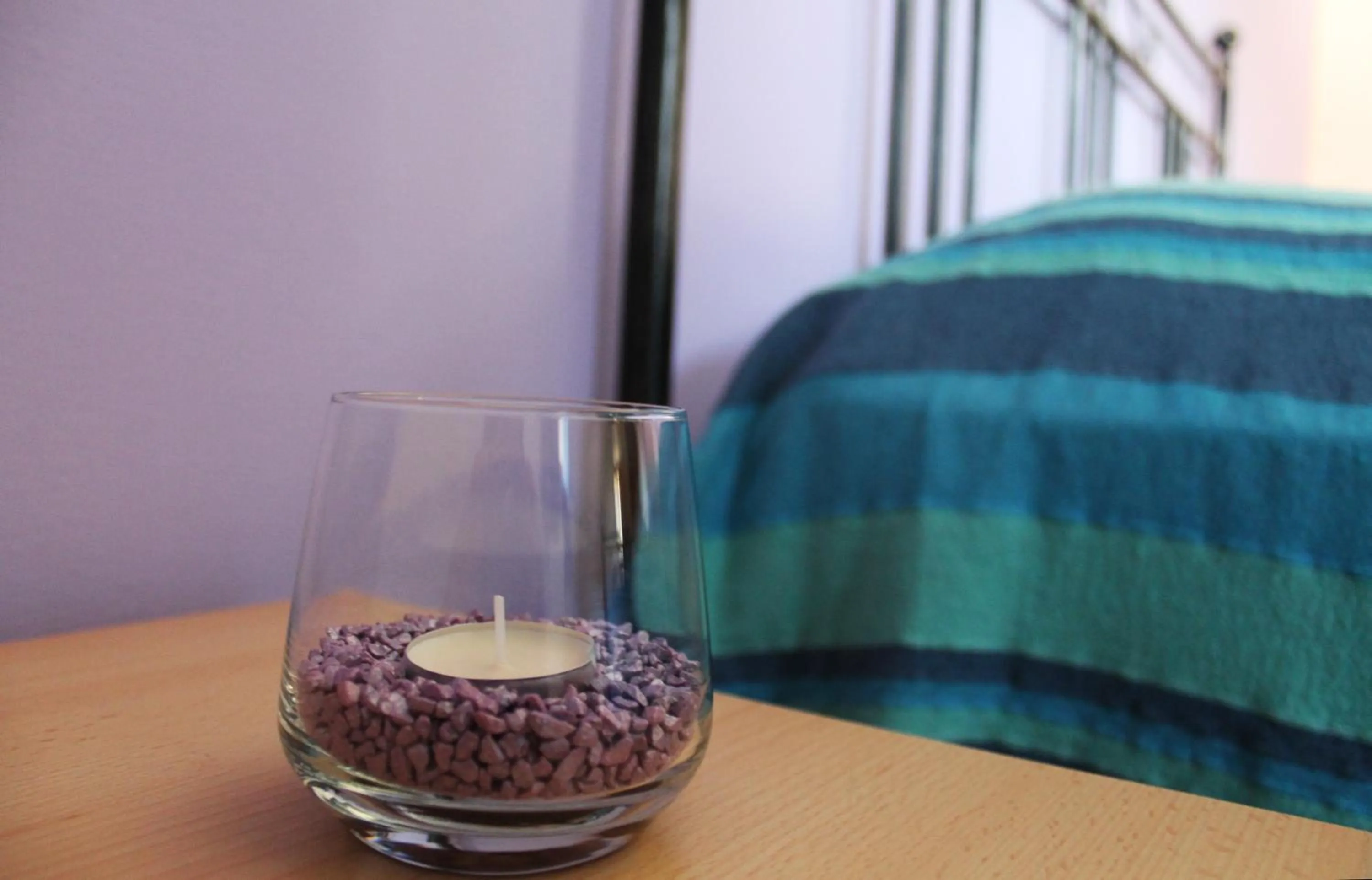 Bedroom in B&B L'alba Nel Golfo