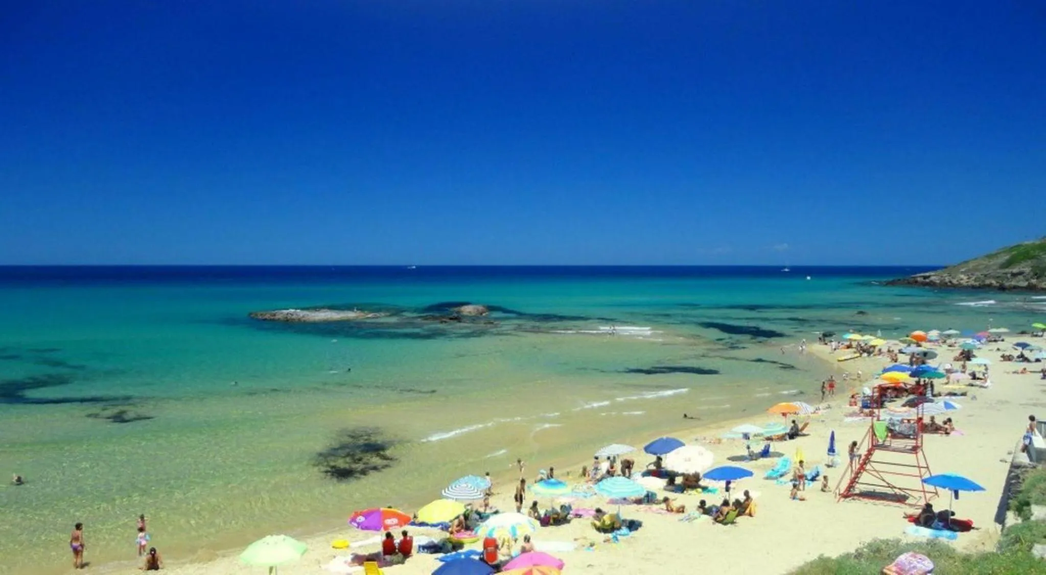 Nearby landmark in B&B L'alba Nel Golfo