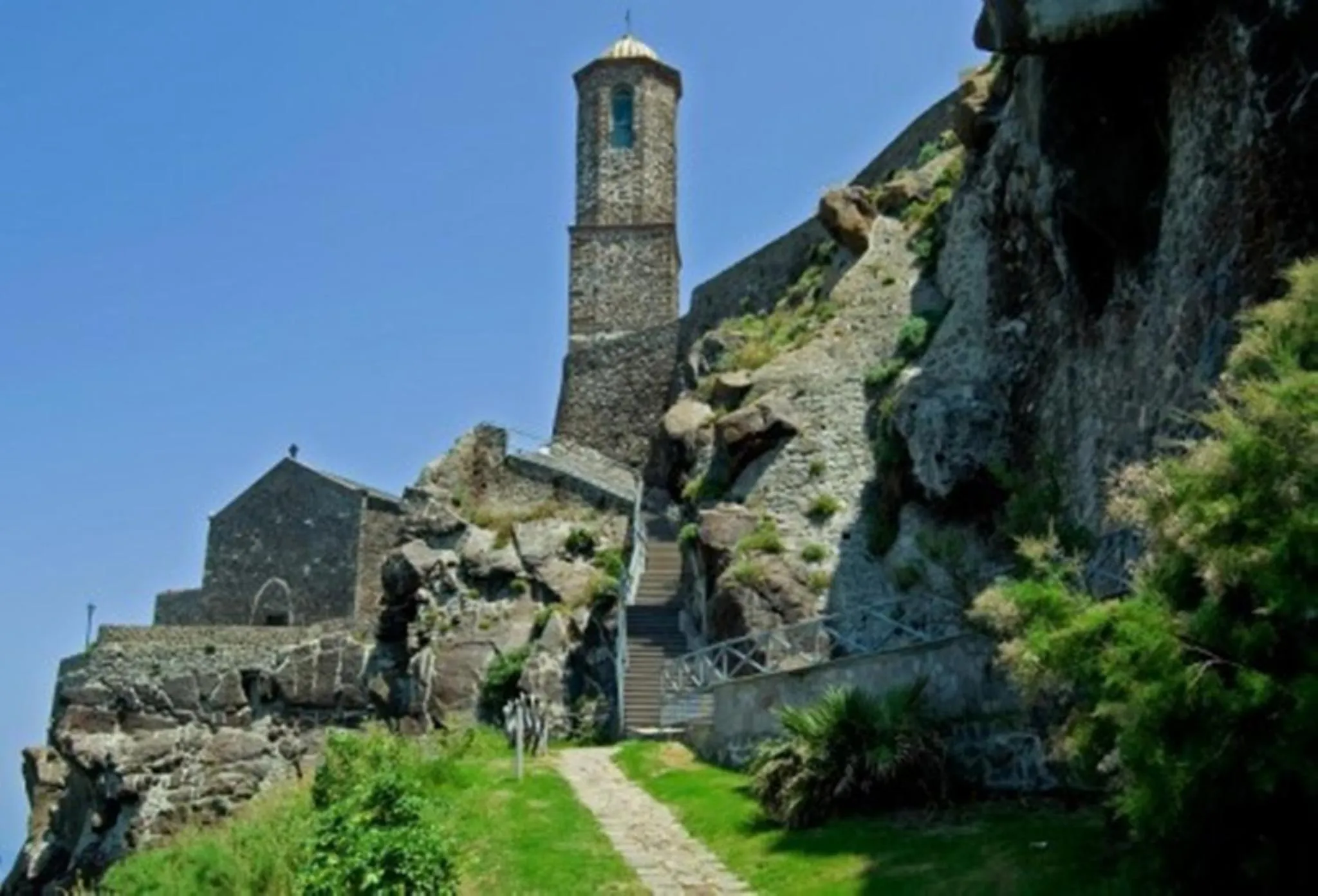 Nearby landmark in B&B L'alba Nel Golfo