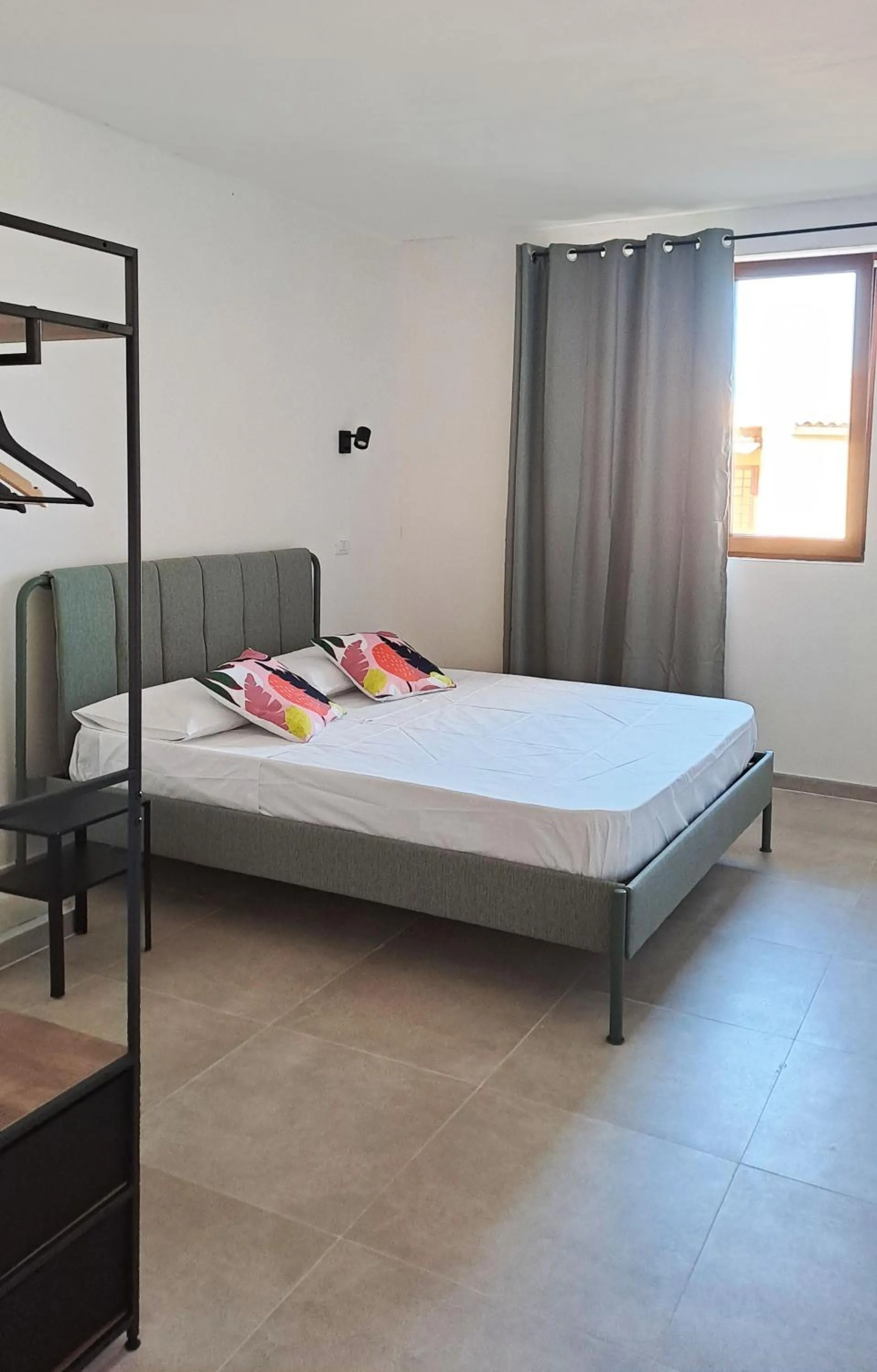 Bed in B&B L'alba Nel Golfo