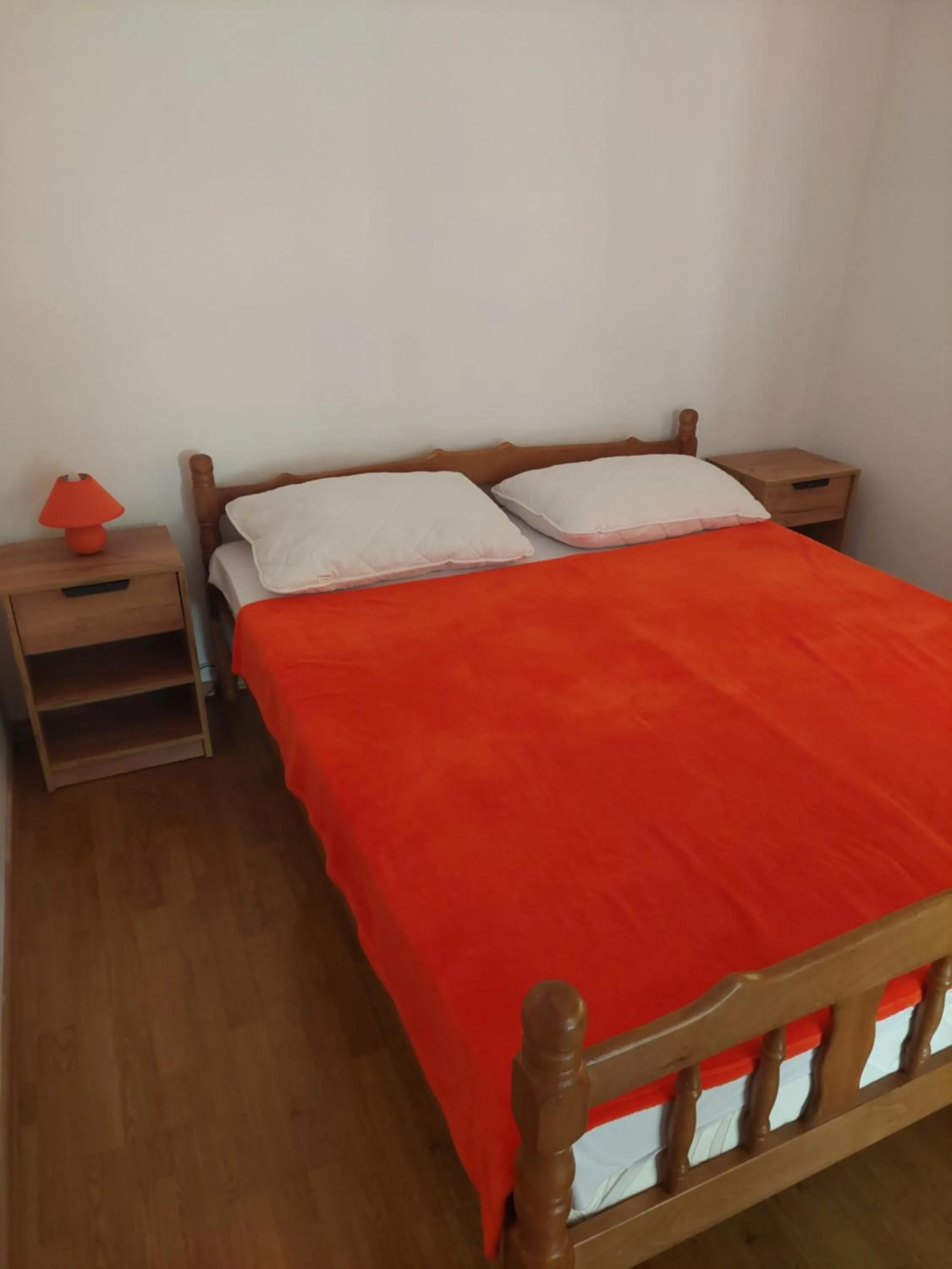 Bed in Apartman DANA