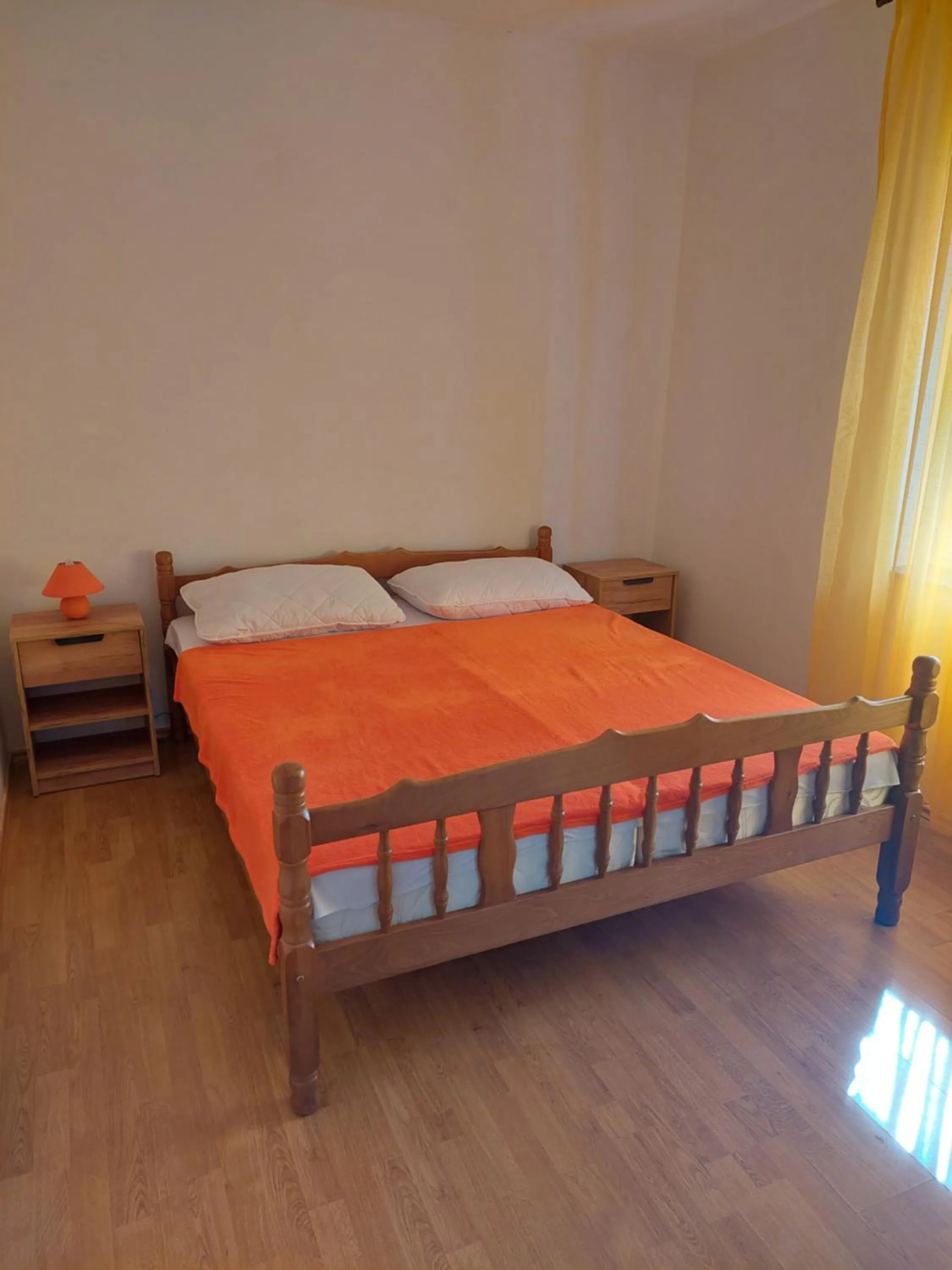 Bed in Apartman DANA