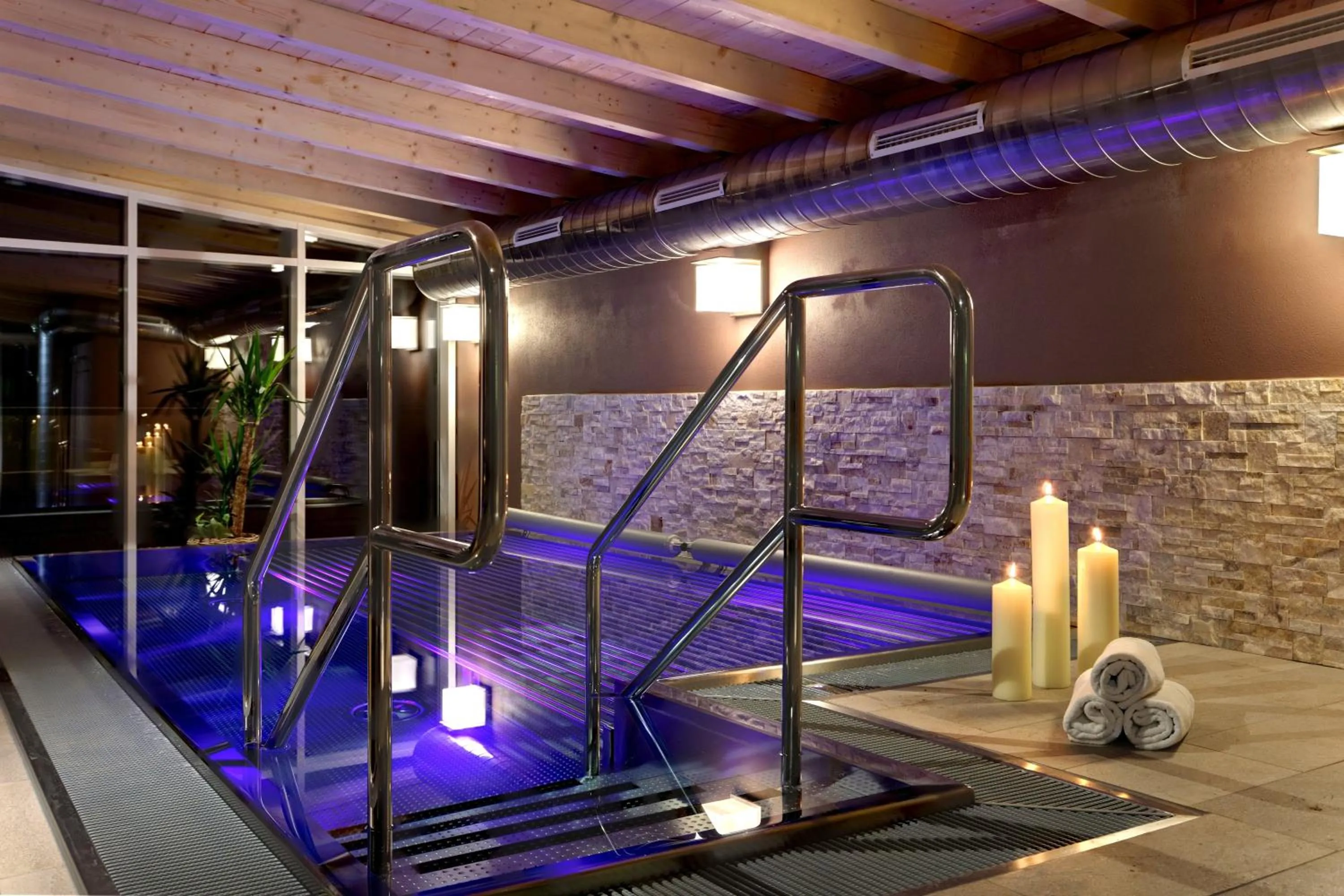 Spa and wellness centre/facilities in Wellnesshotel Hofbräuhaus