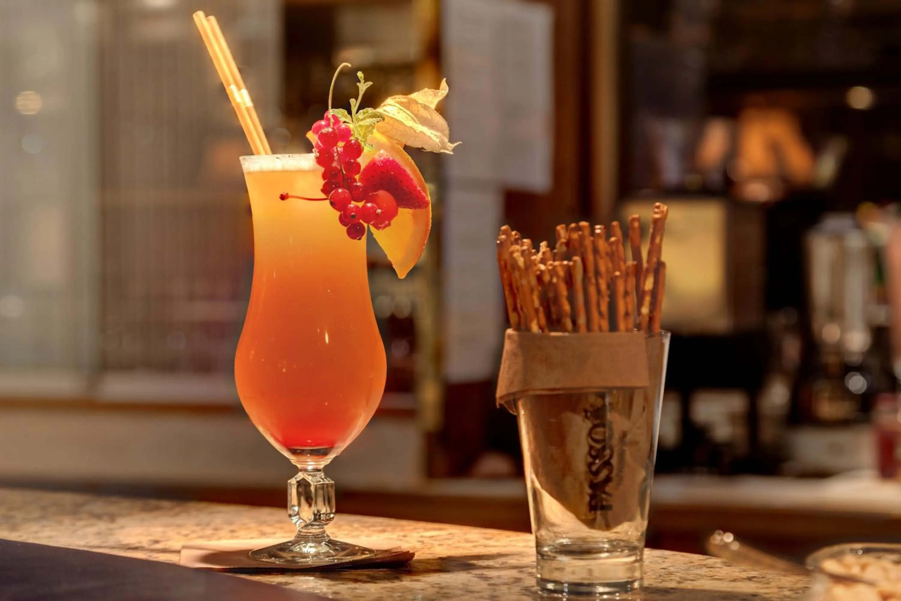 Food and drinks in Wellnesshotel Hofbräuhaus