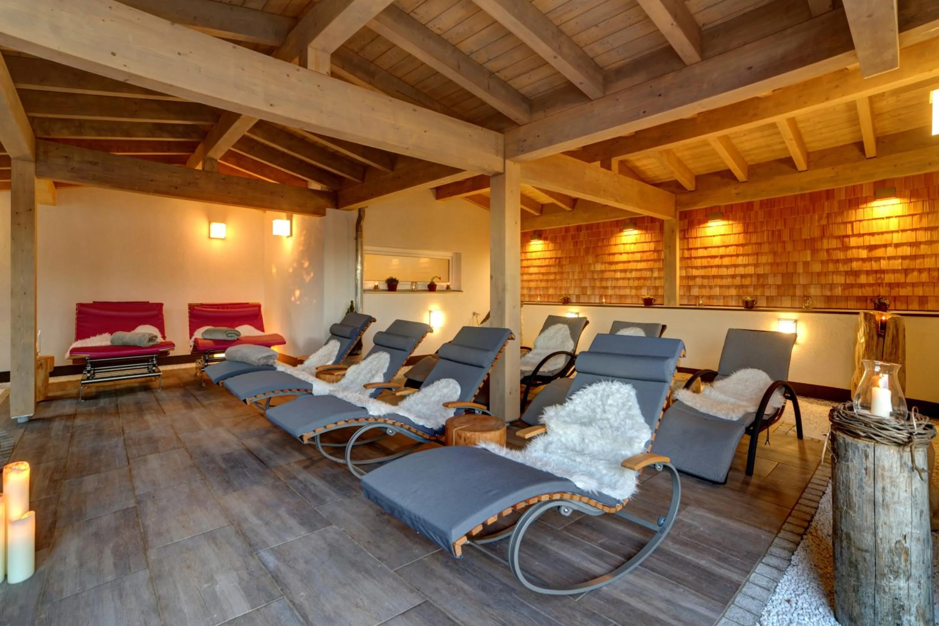 Spa and wellness centre/facilities in Wellnesshotel Hofbräuhaus