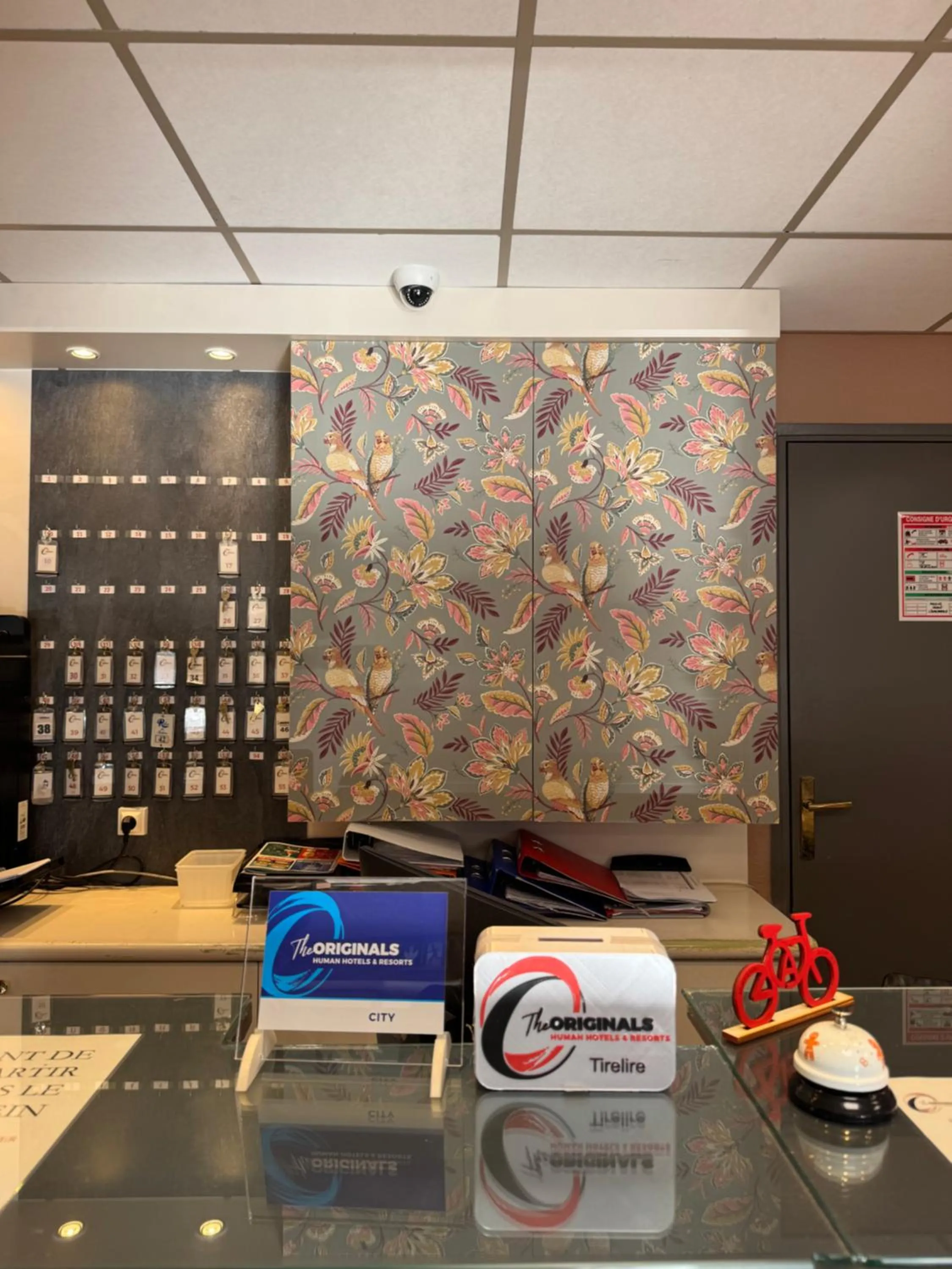 The Originals City, Hôtel Mulhouse, Ile Napoleon