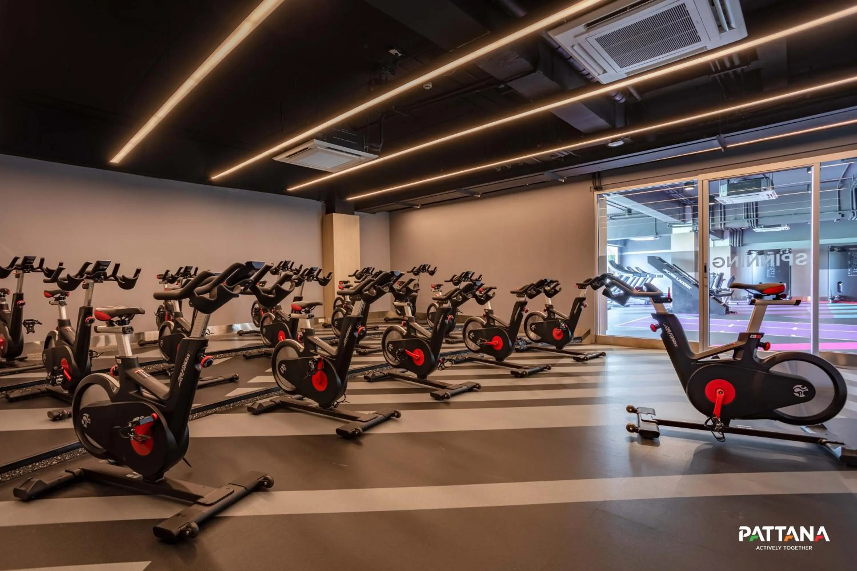 Pattana Sports Resort