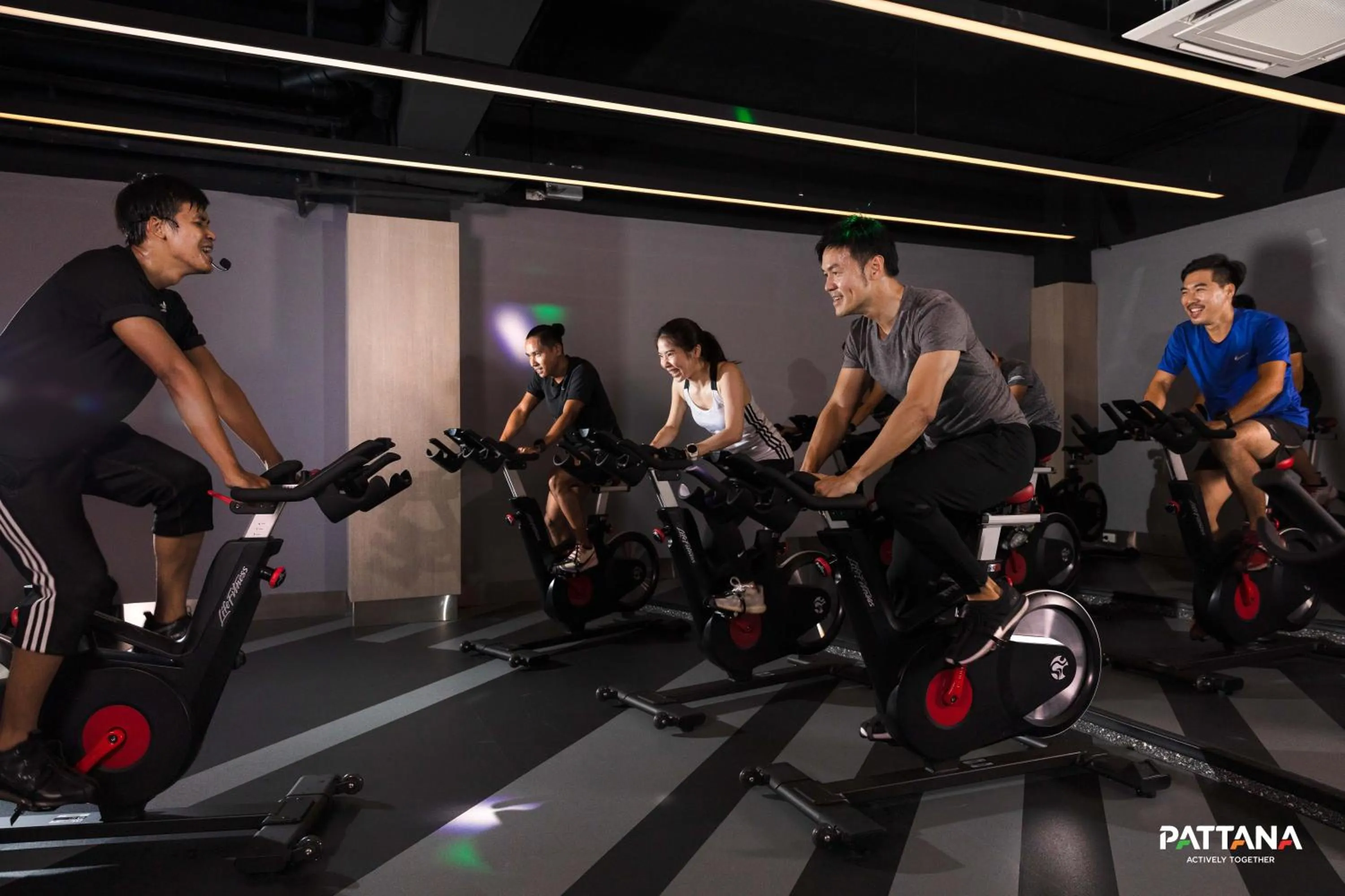 Pattana Sports Resort