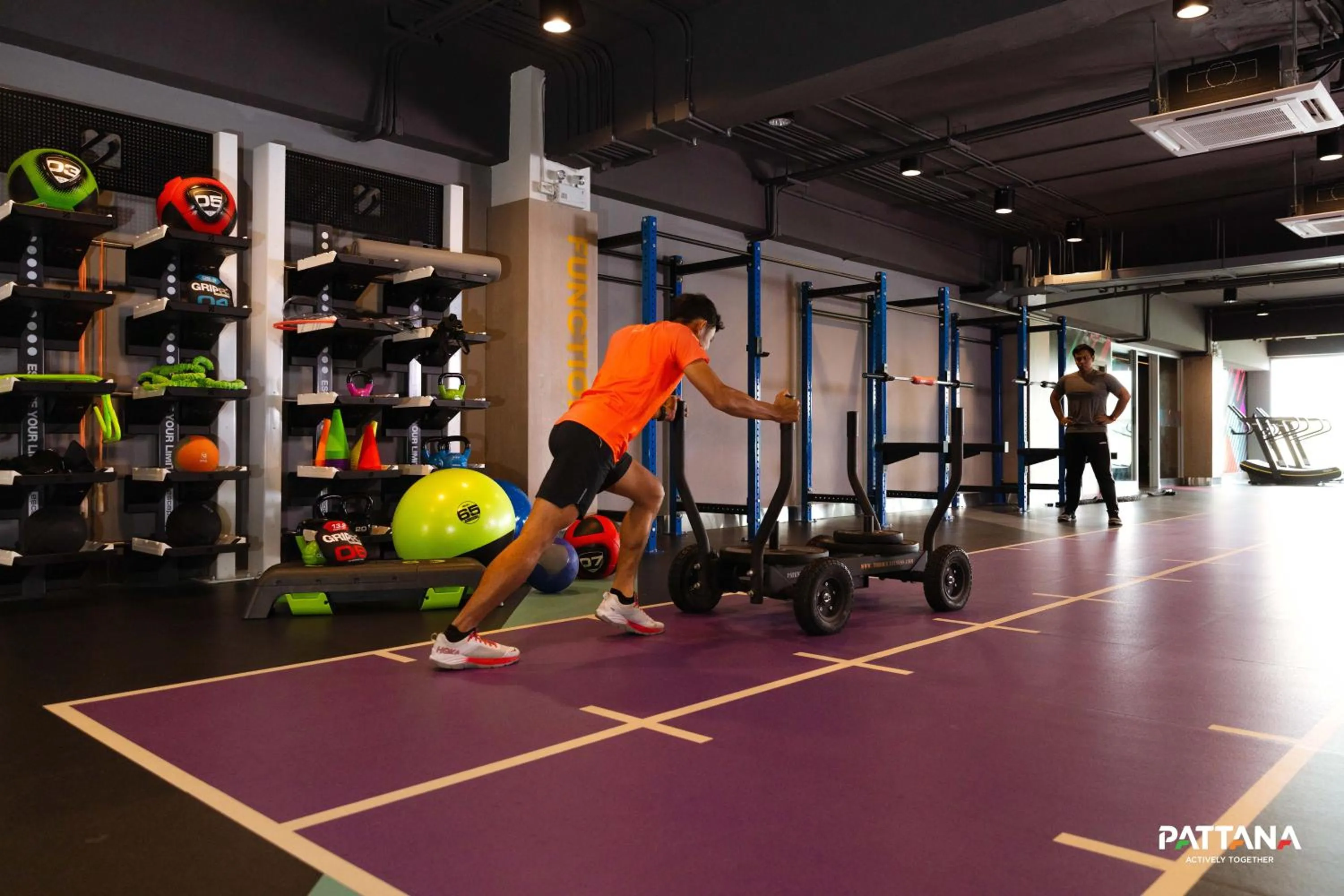 Pattana Sports Resort