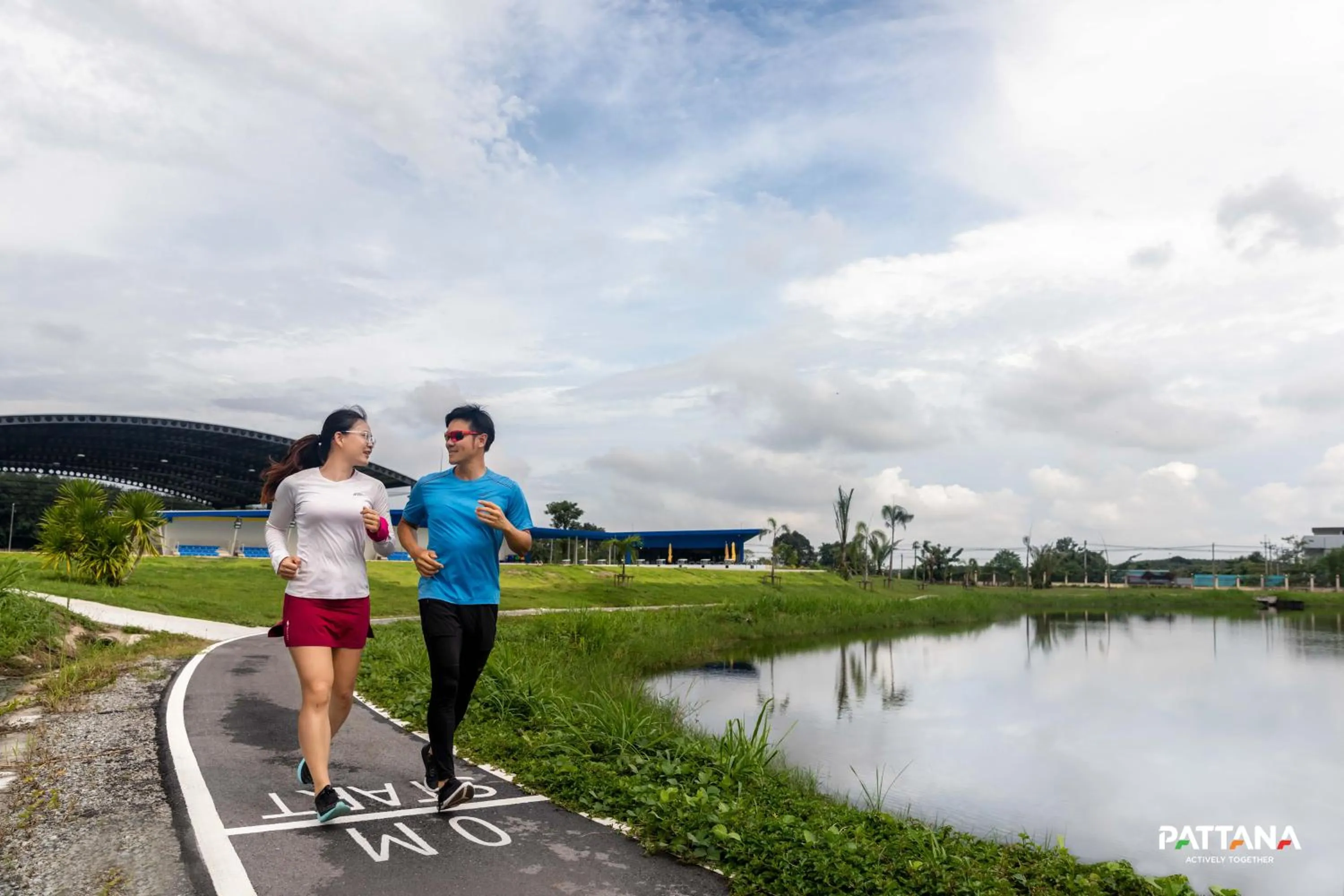 Pattana Sports Resort