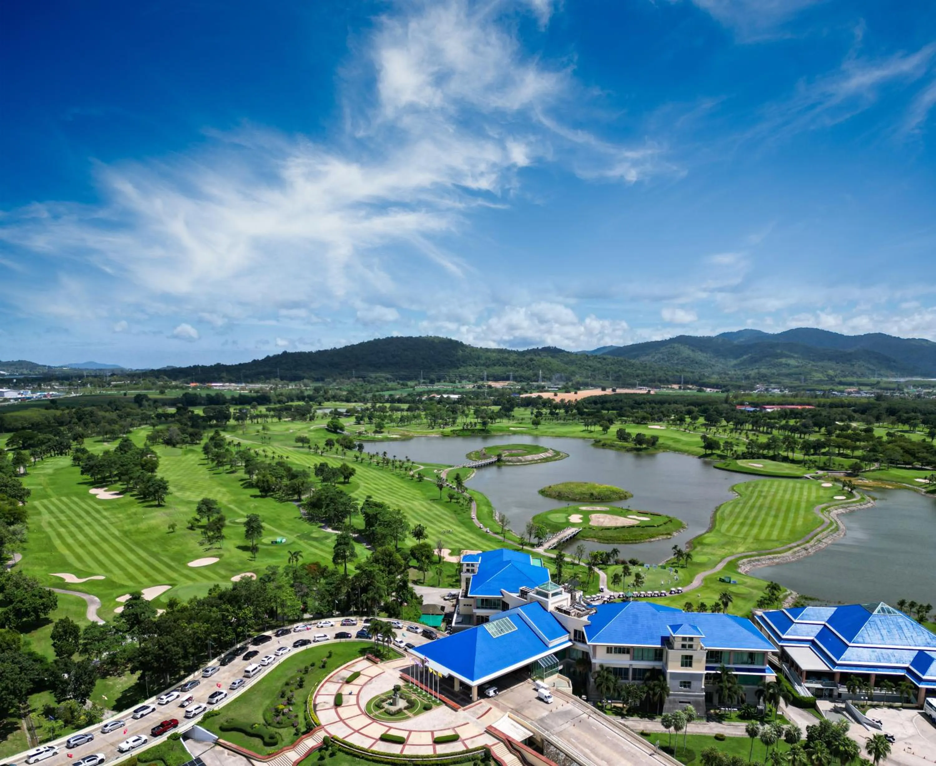 Pattana Sports Resort