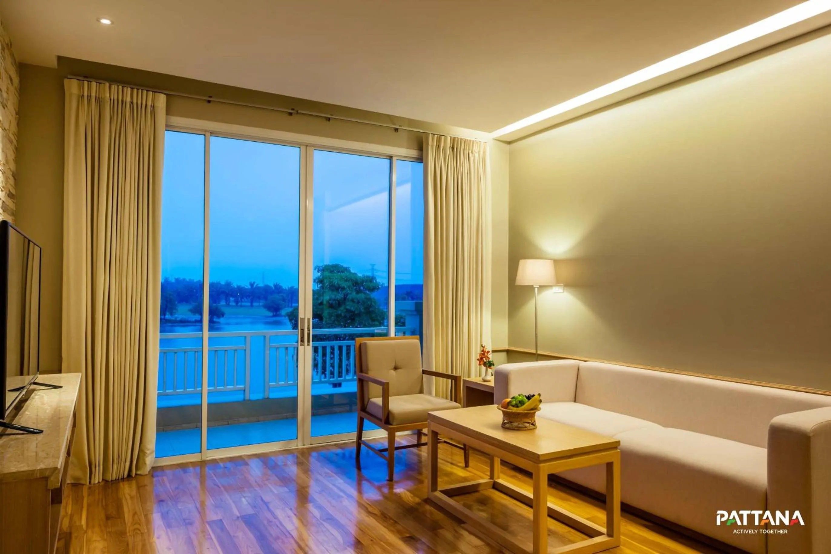 Pattana Sports Resort