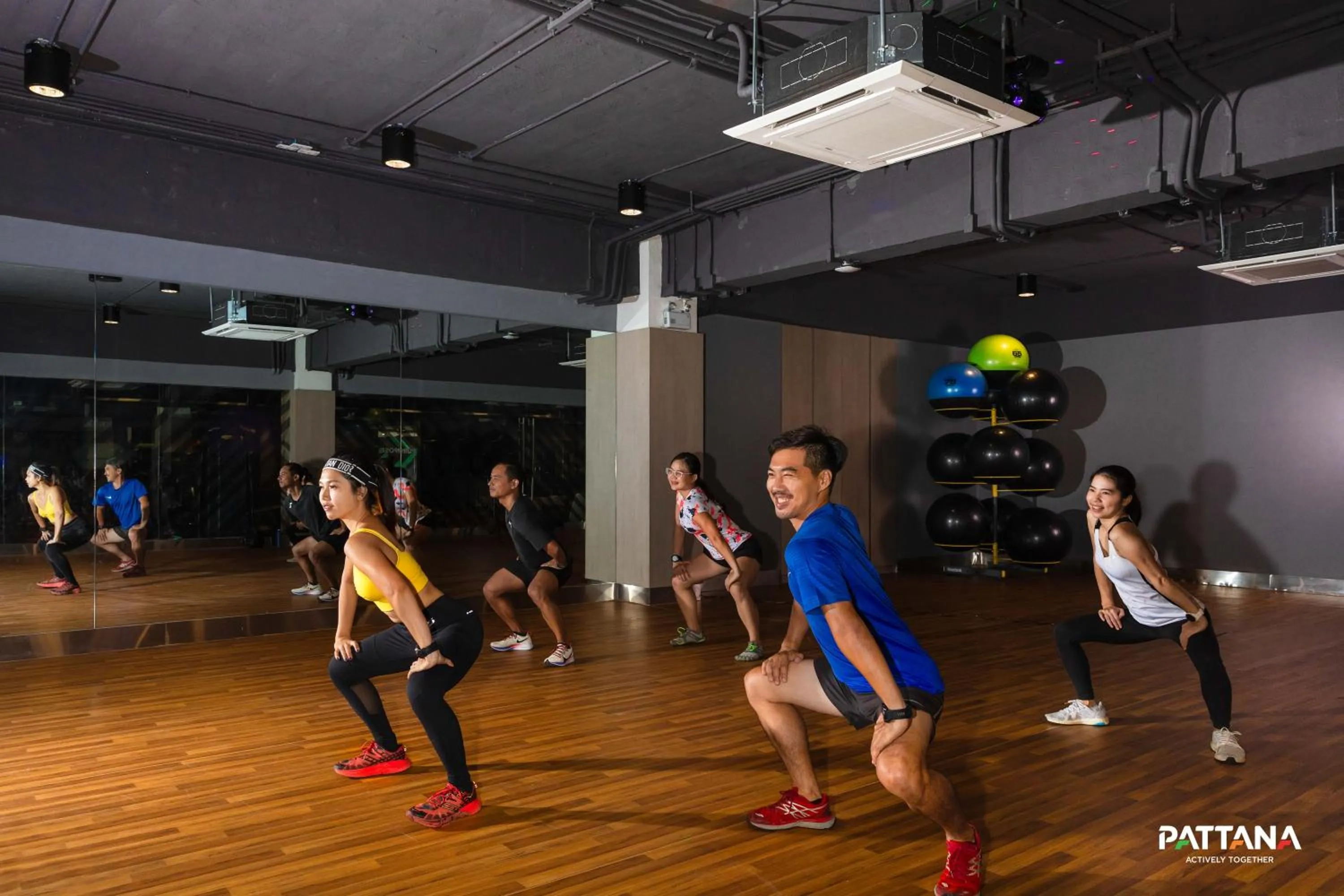 Pattana Sports Resort