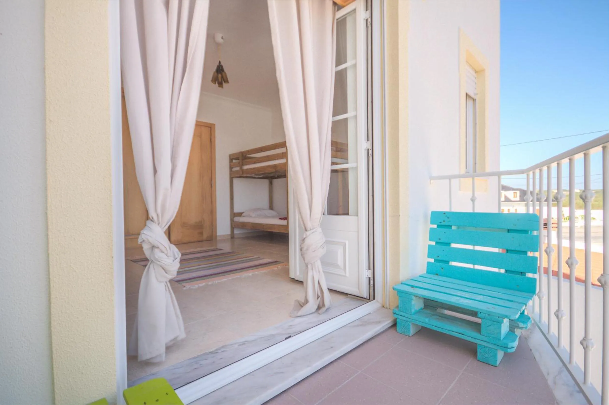 Balcony/Terrace in Green House