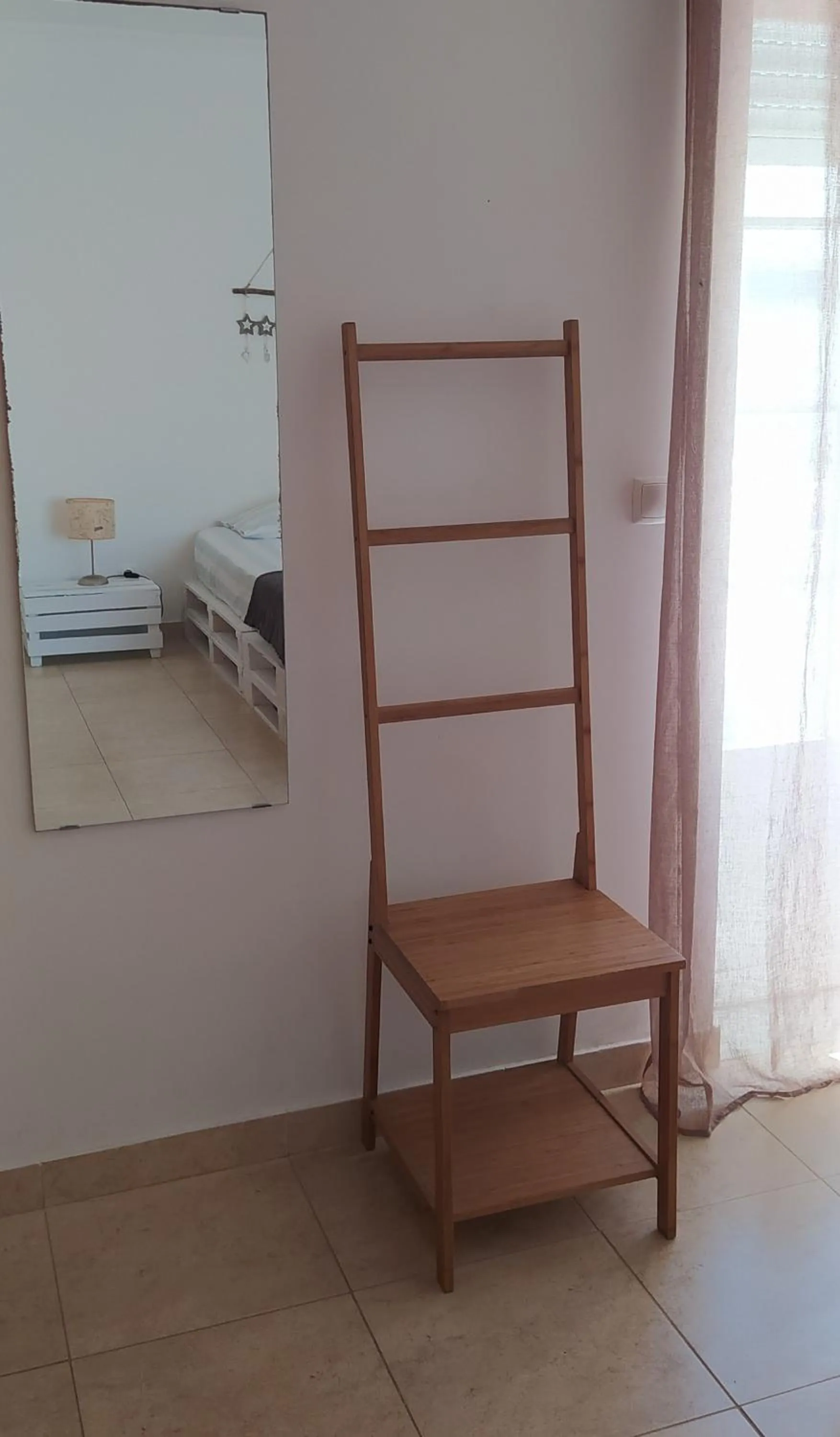 Bedroom in Green House