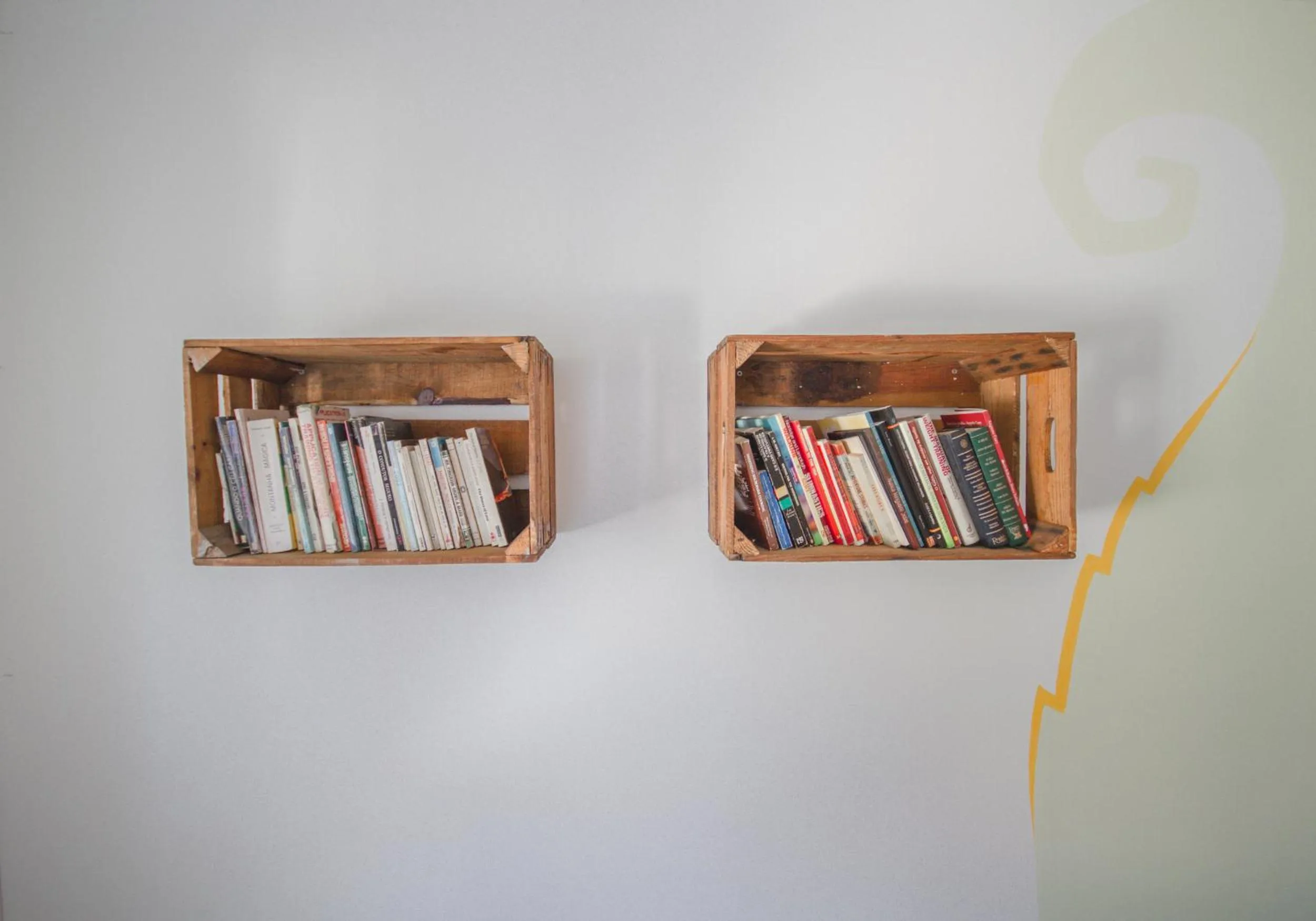 Decorative detail in Green House
