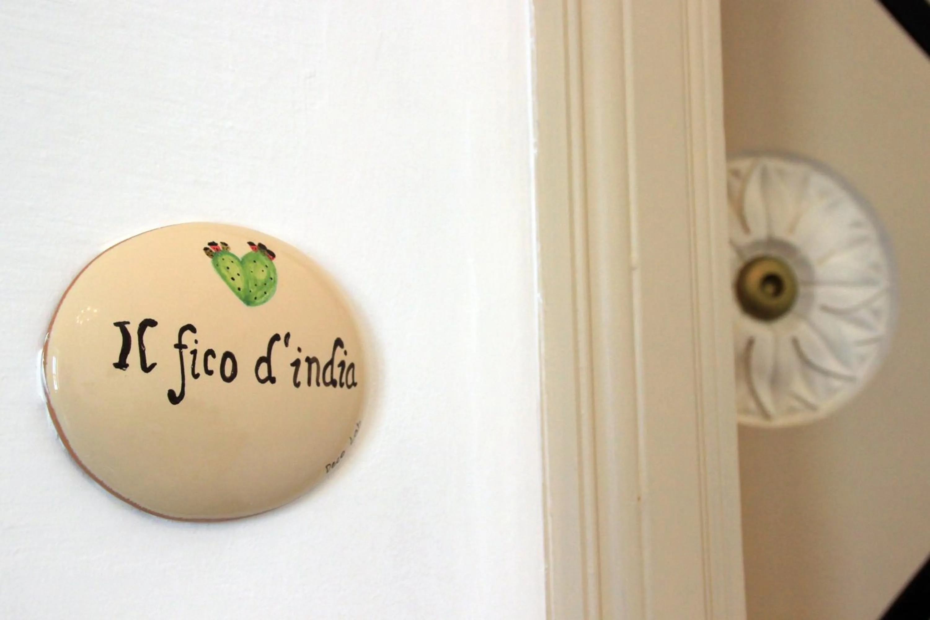 Text overlay in Masseria Peppeturro