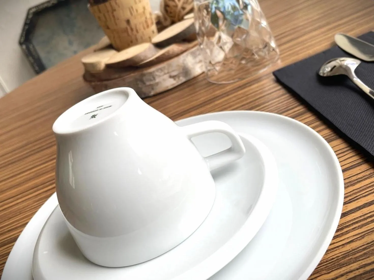 Breakfast in The Originals City, Hôtel Napoléon, La Roche-sur-Yon